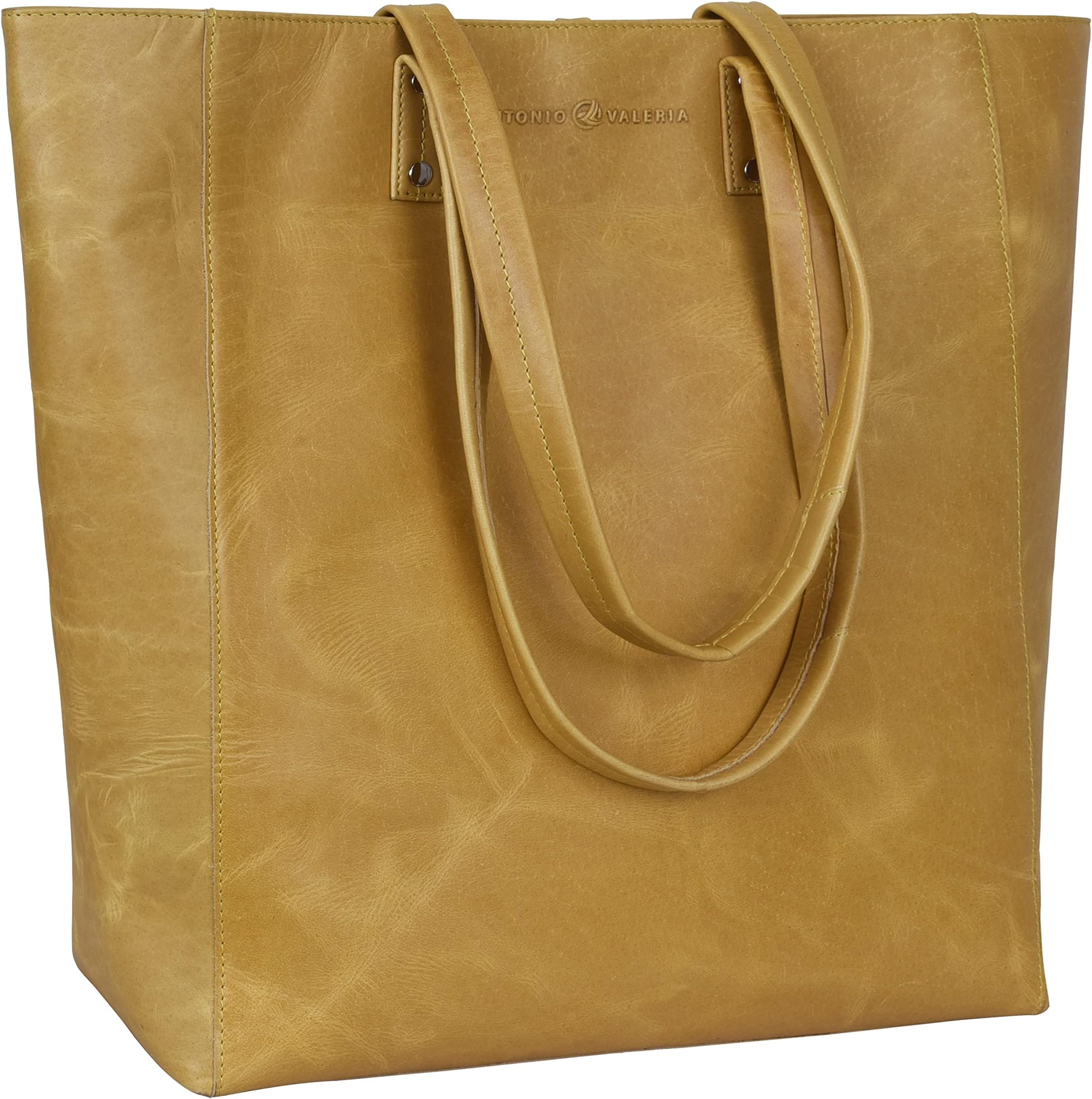 ANTONIO VALERIA womens Ava Tote Bag (pack of 1)