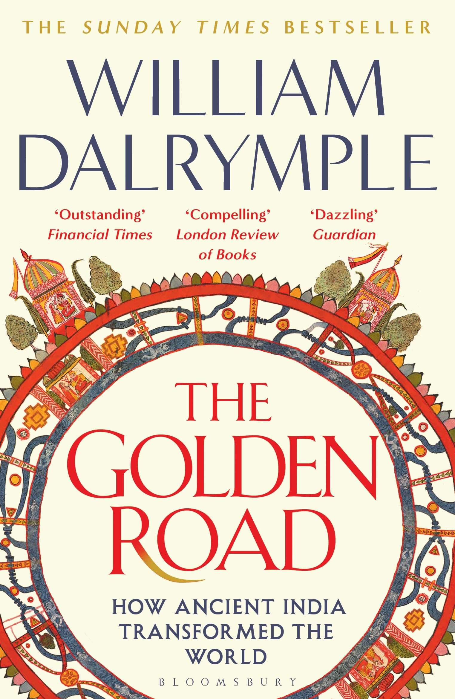 Golden Road