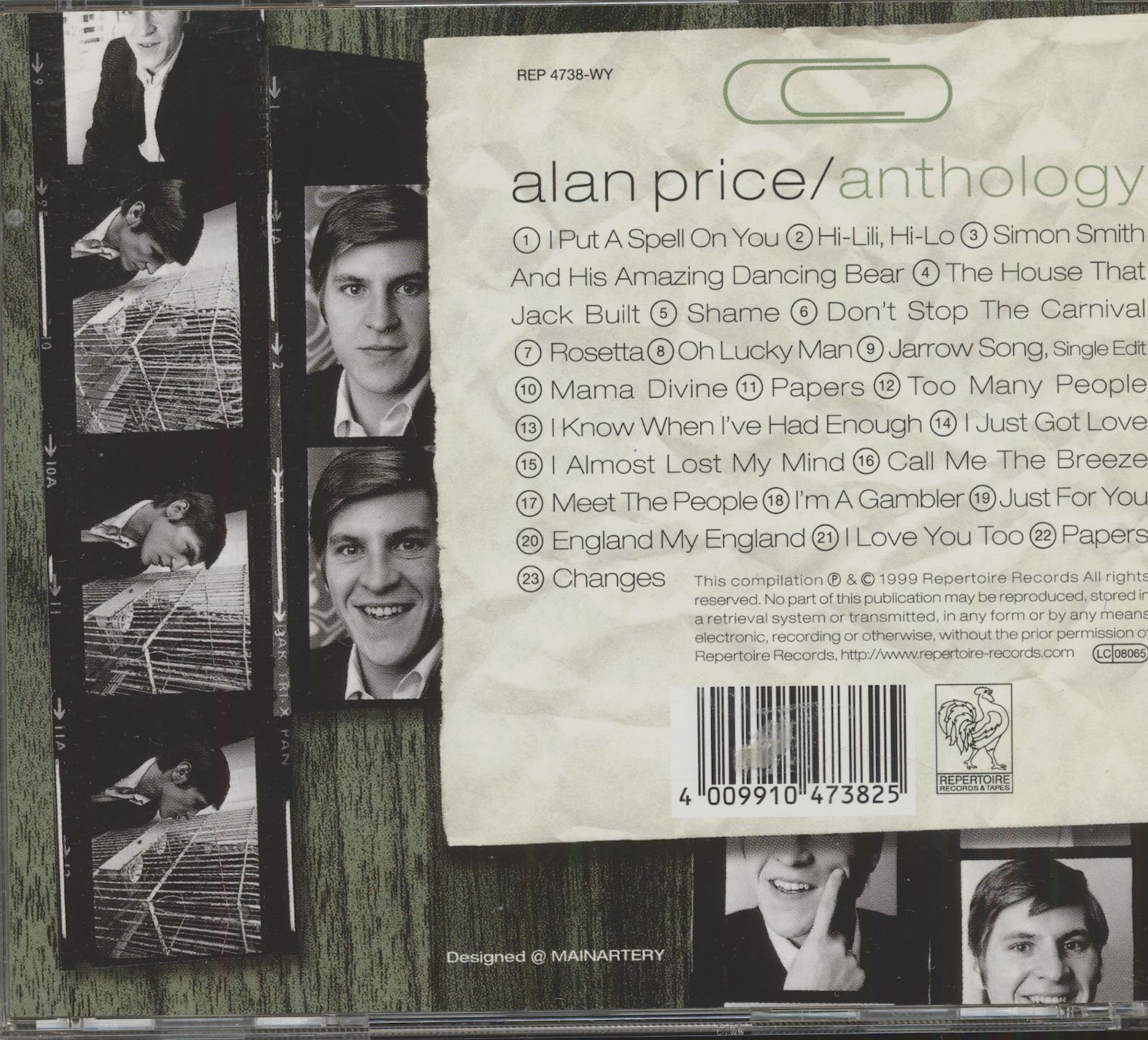 Anthology