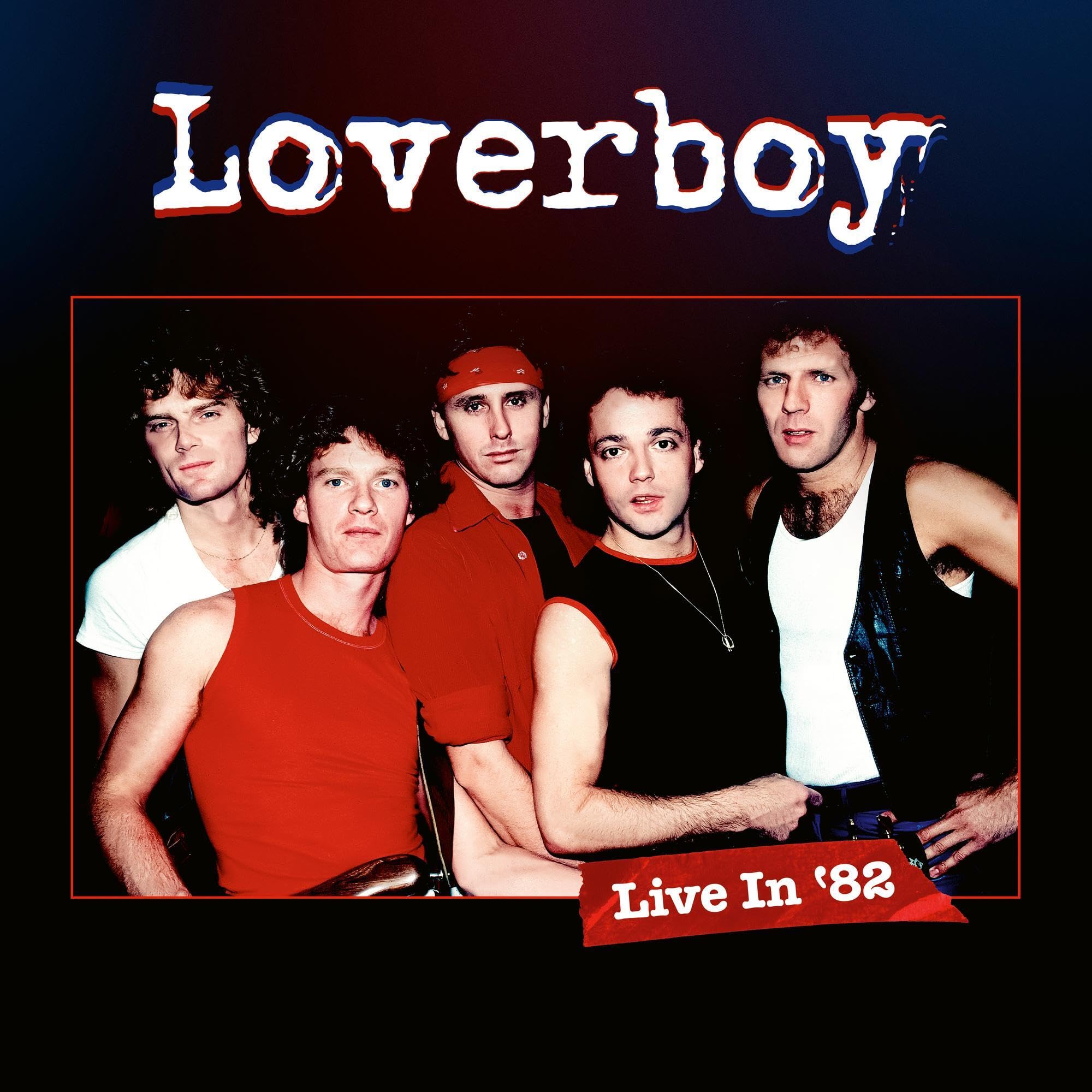 Live In '82 [VINYL]