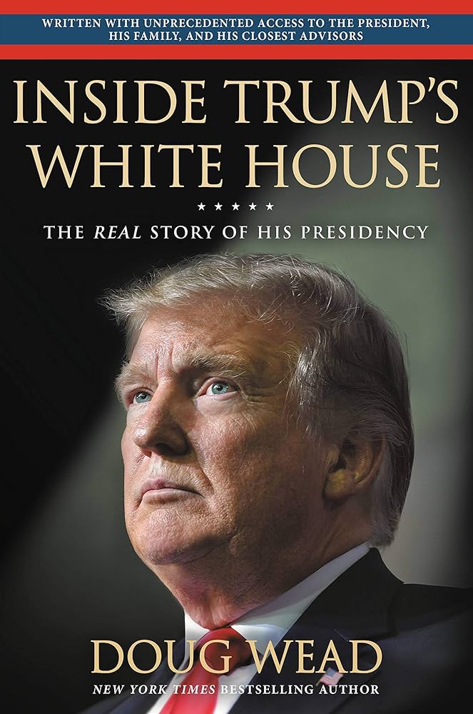 【希少】トランプの真実: Inside Trump's White House Inside Trump's White House: The Real Story of His Presidency
