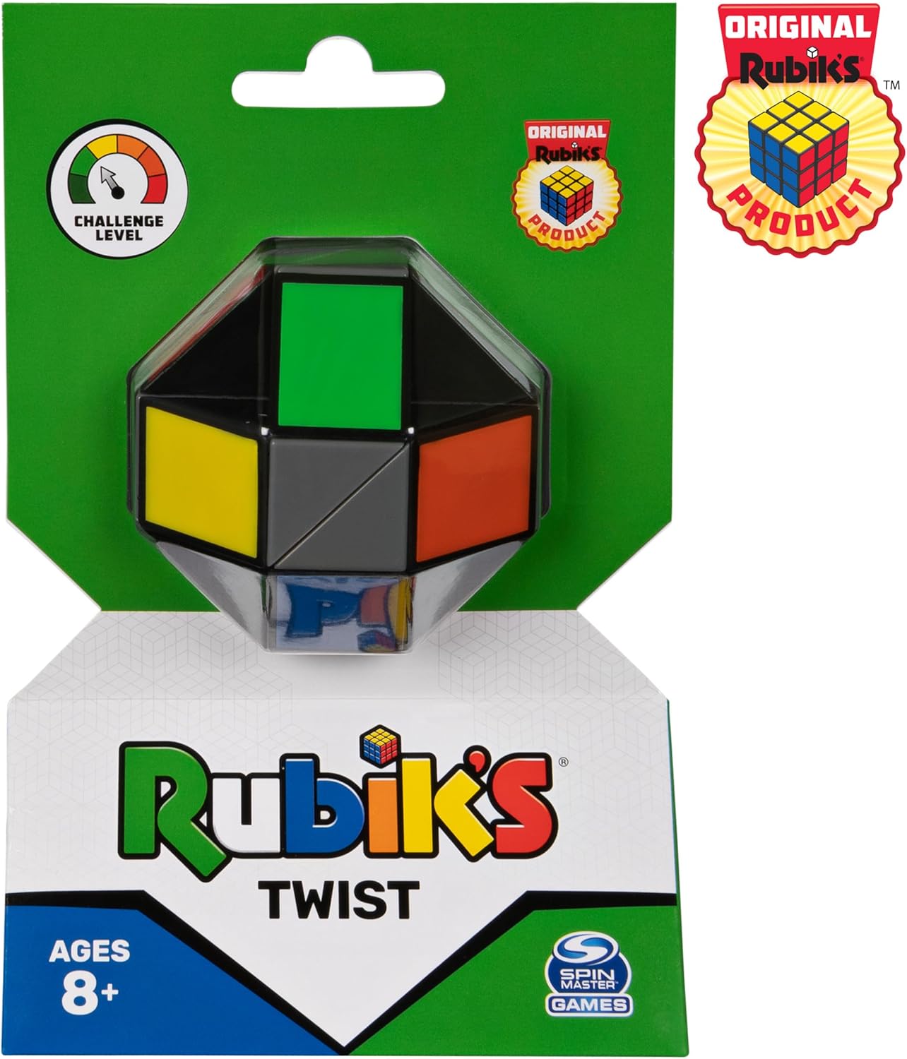 Rompecabezas Serpiente de Rubik’s por 7,69€ ¡¡30% de descuento!!