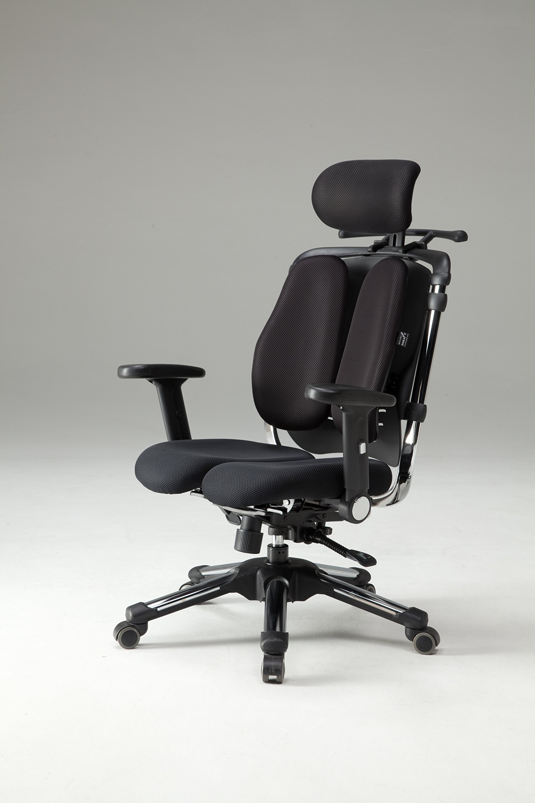 HARA CHAIR ハラチェア ニーチェ デスクチェア 人間工学椅子 黒
