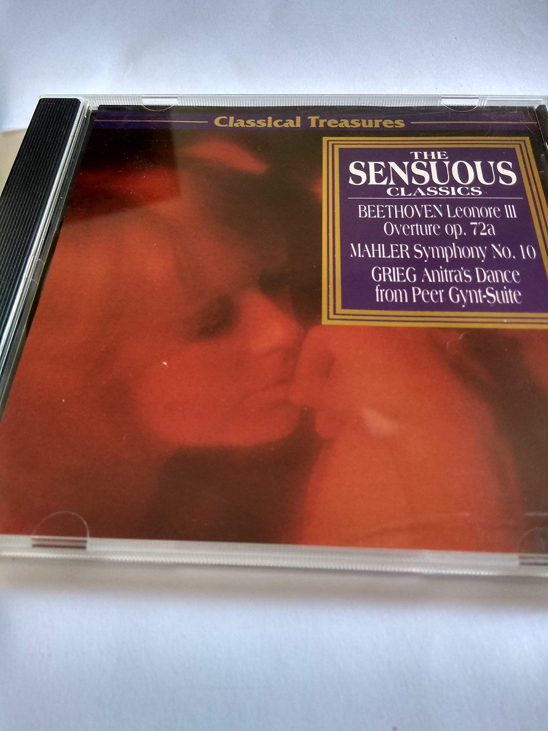 Sensuous Classics [Audio CD]