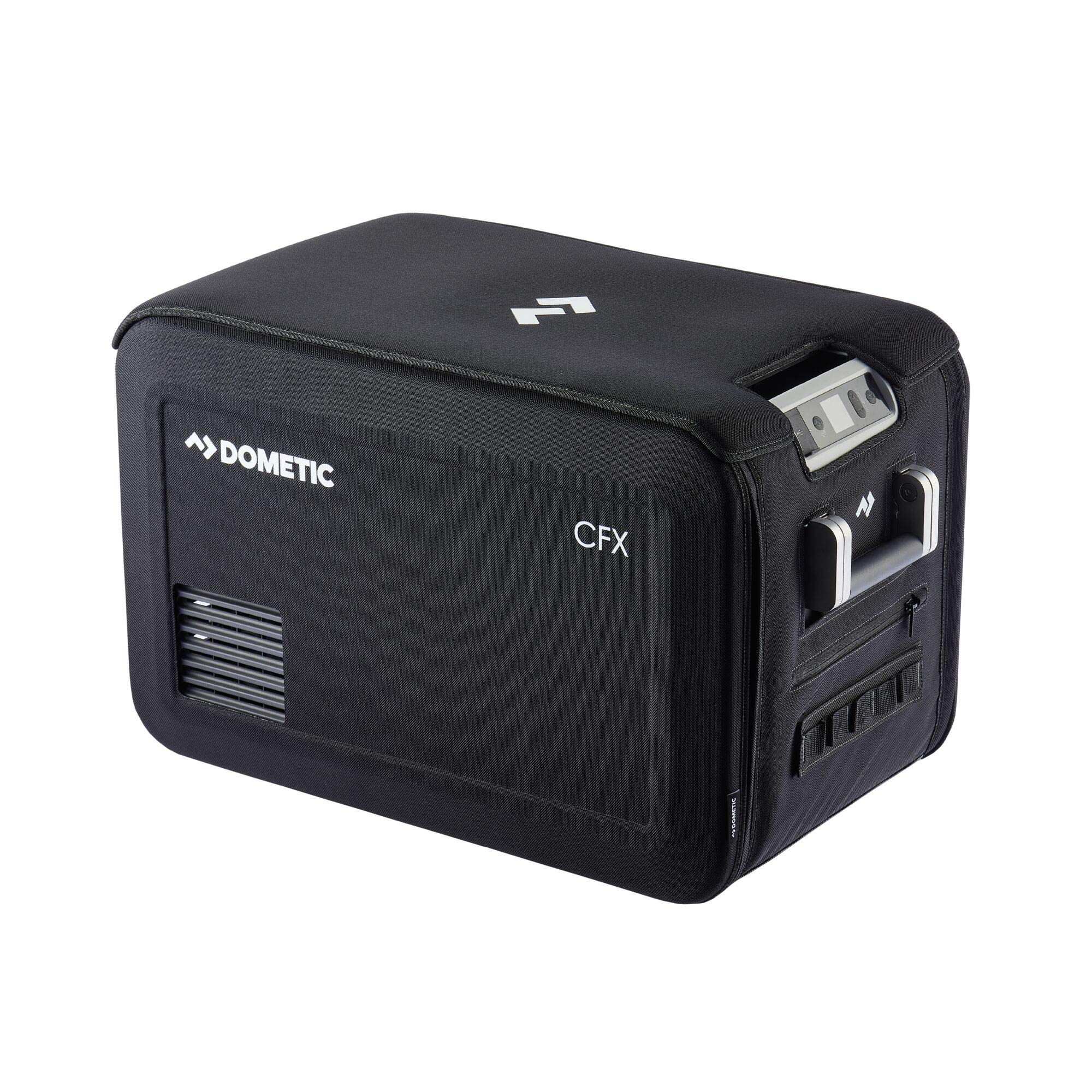Dometic CFX3 PC35 Funda Protectora para CFX3 35 portátil compresor Nevera - Construcción Robusta - Espuma EVA Nylon - Accesorios de Camping - Cubierta