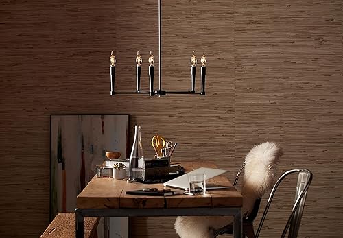 Miniatura 3 de GE Bombillas LED de estilo vintage, bombillas estilo Edison ST19, bombillas LED regulables, reemplazo de 60 W, vidrio transparente, luz cálida de