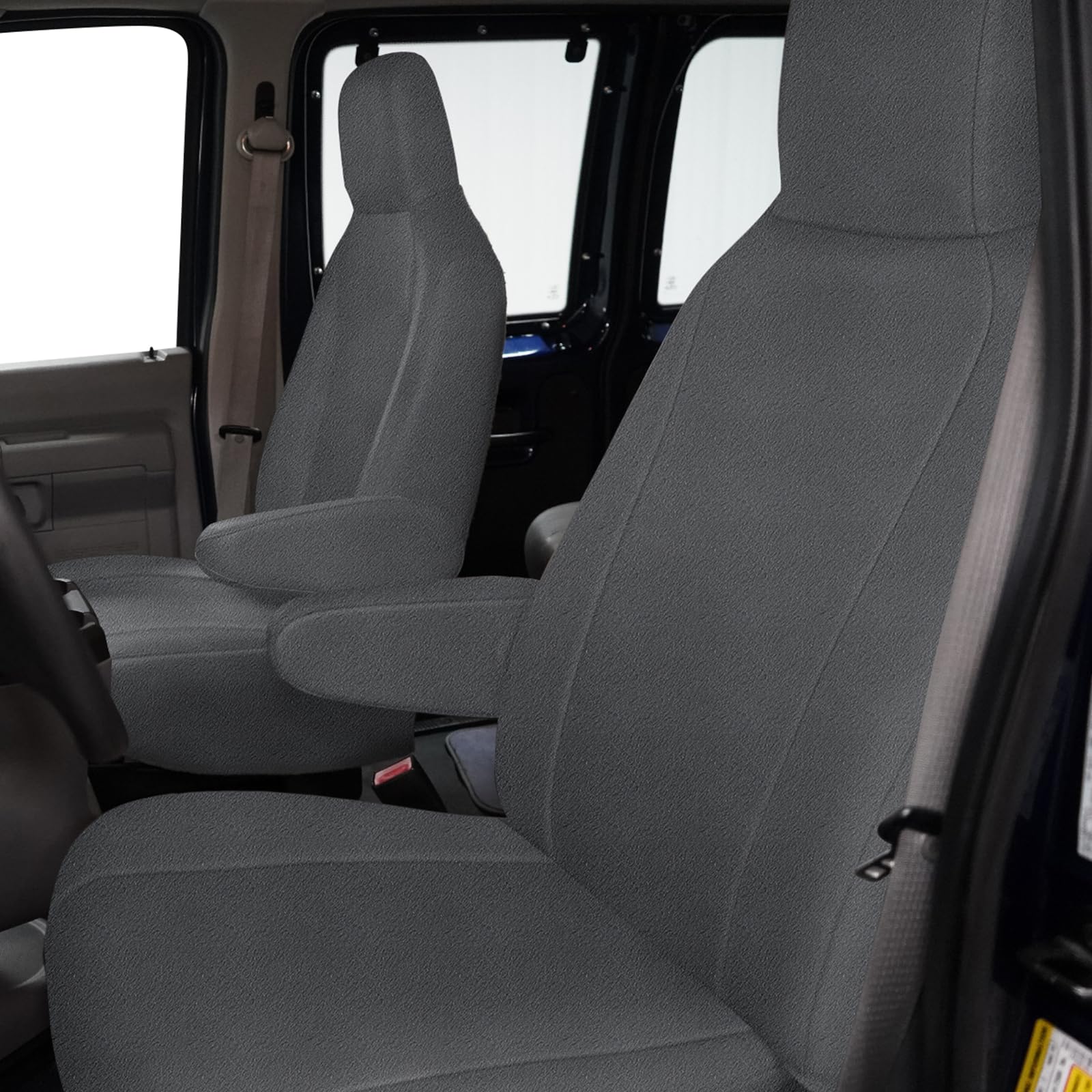 SAPUBK Ford E-Series Dutch Velvet Seat Covers