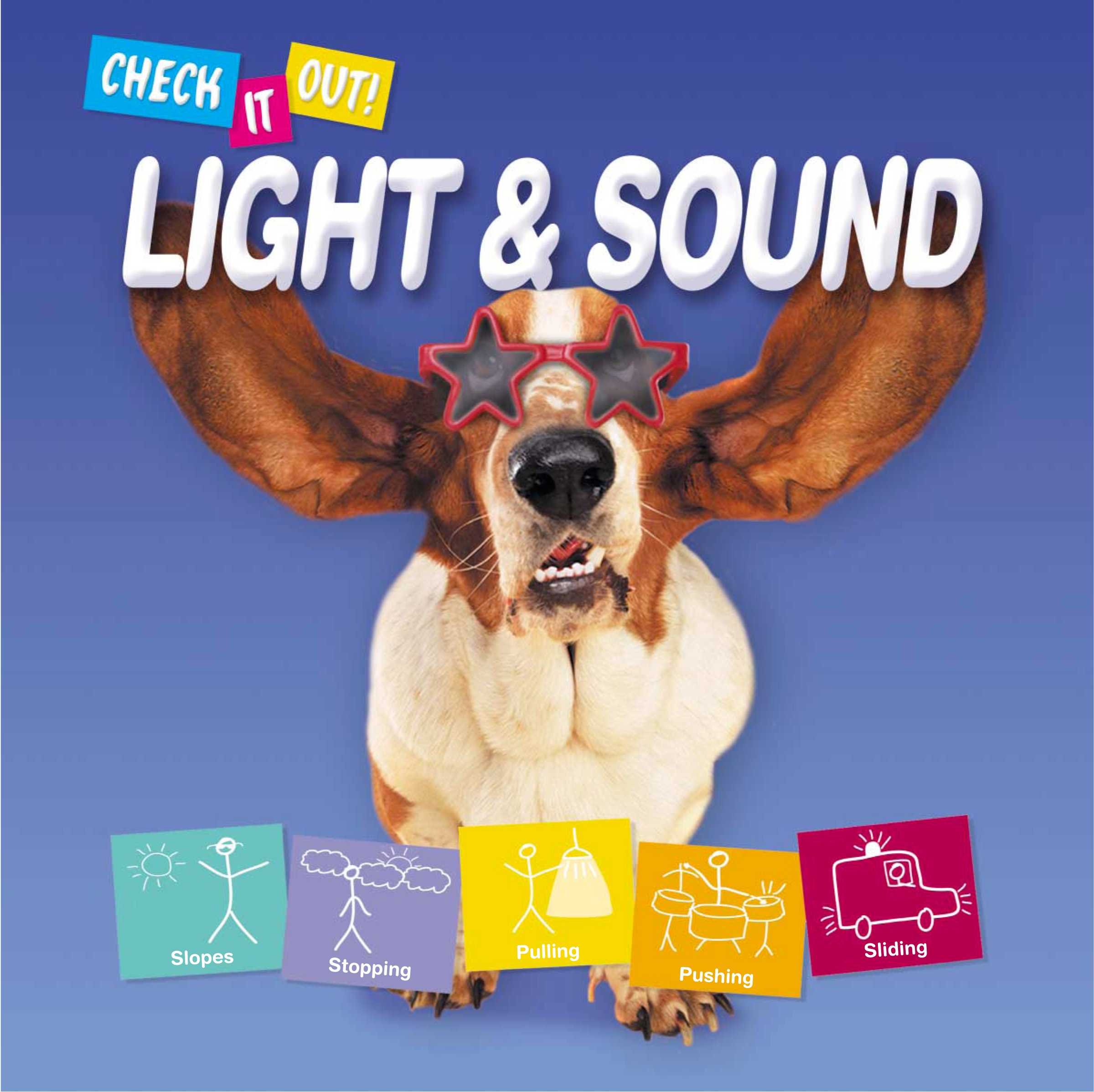 Light & Sound (CHECK IT OUT!)