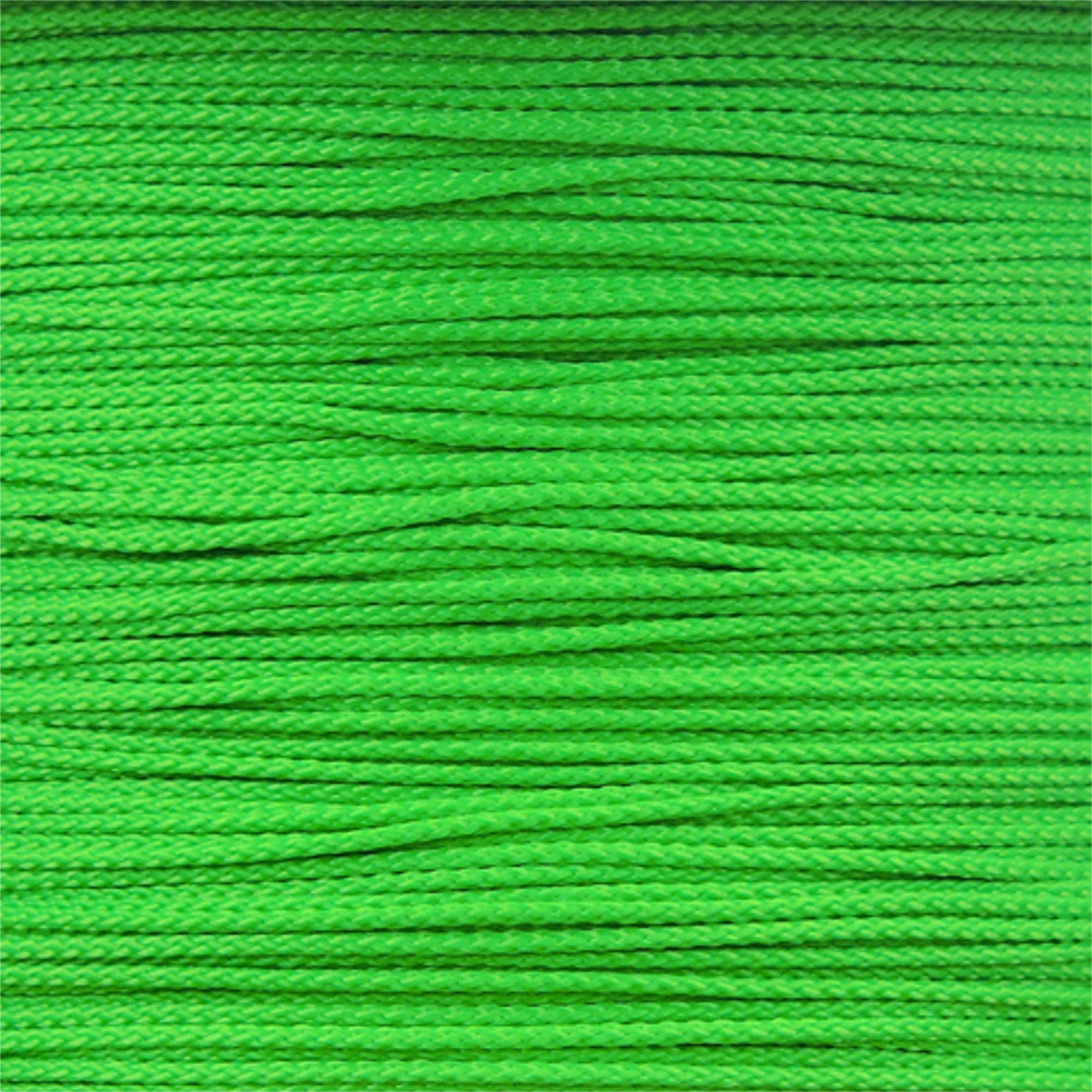Paracord Planet Micro 90 Cord – Solid Color Nylon 90lb Strength Crafting Cord — image 1