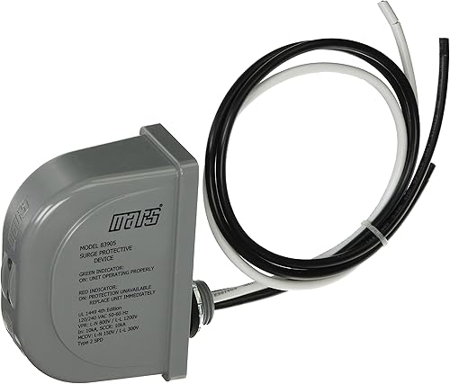 Mars Dispositivo de protección contra sobretensiones HVAC 83905