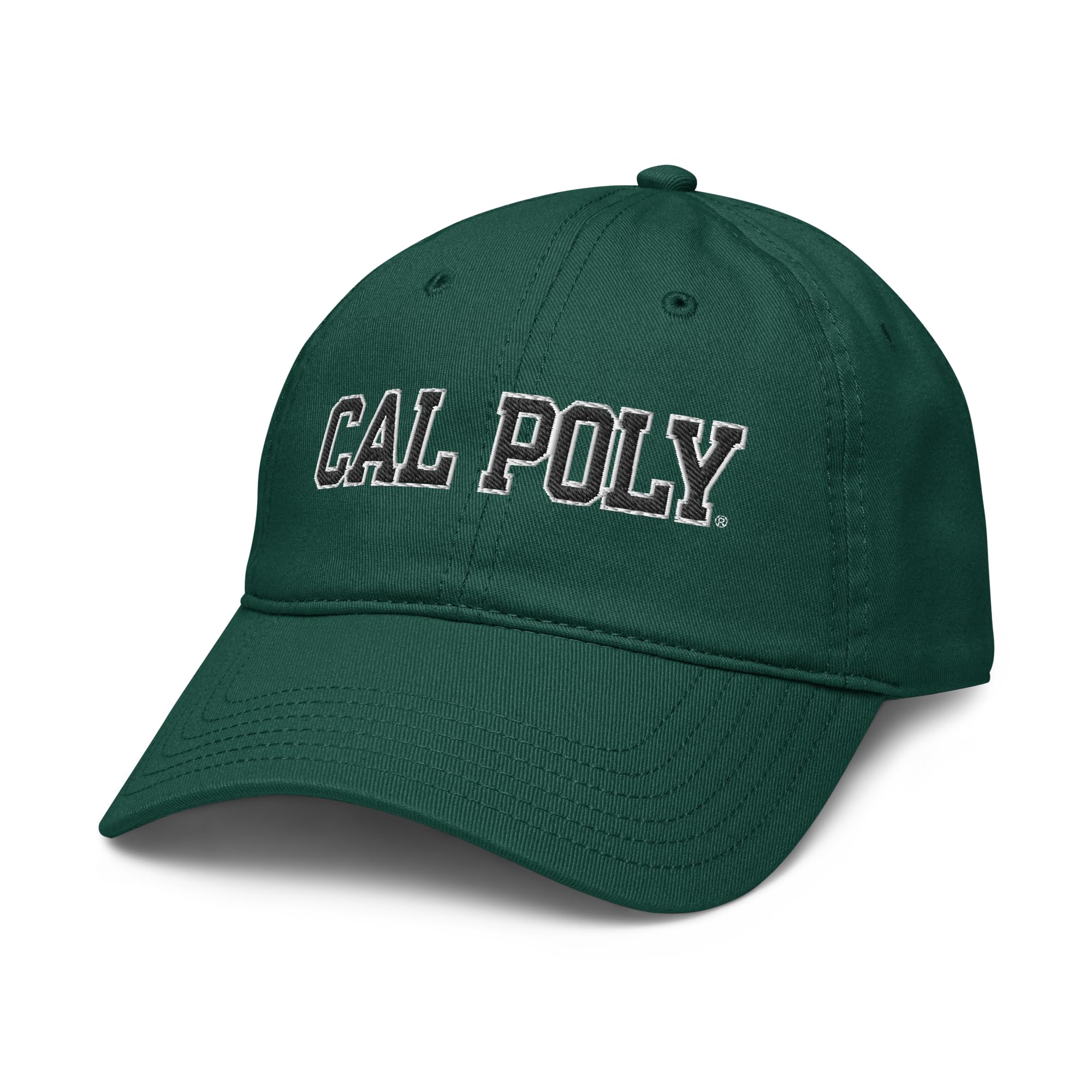 Cal Poly Cal Dad Hat Cal Poly Rodeo Trucker Hat (Primary Logo)