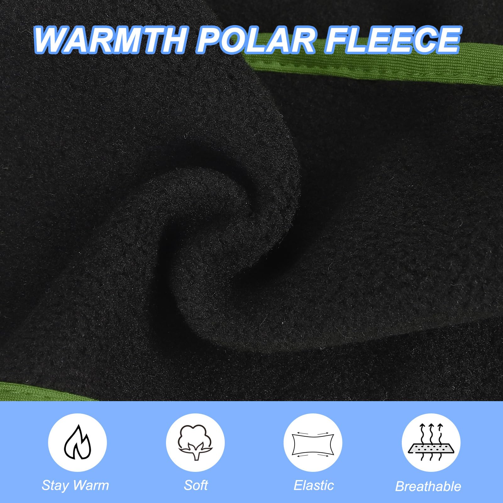 PATIKIL Ear Warmer Headband - Image 4