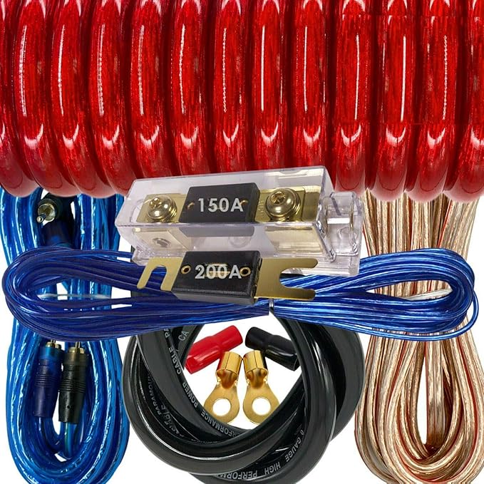 Amazon.com: Audiobank Complete 0 Gauge 