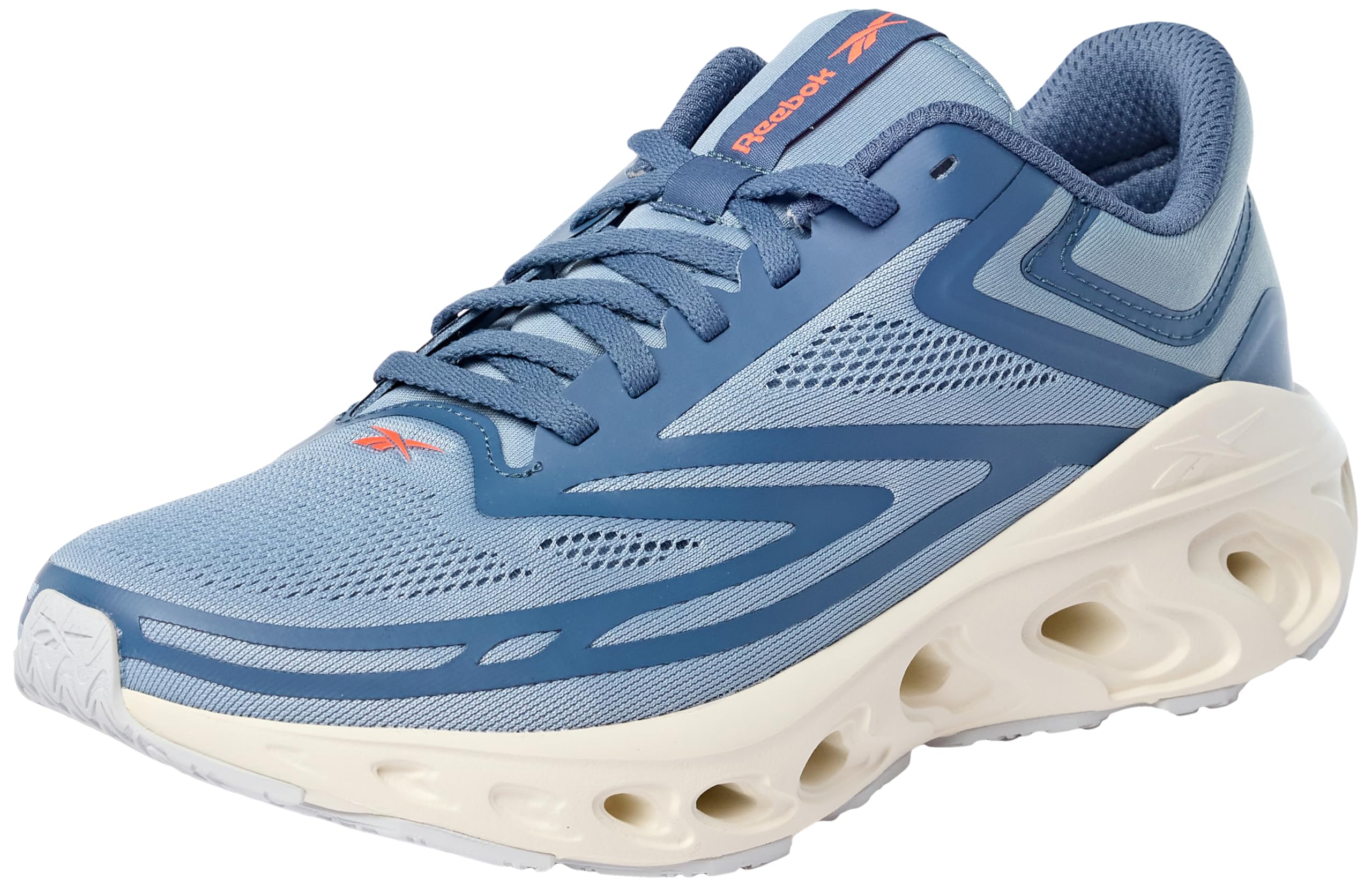 Reebok Unisex Fuel Flex Run Trainers, Leisure Blue/Shadow/Chalk, 42.5 EU, Leisure Blue Shadow Chalk, 8.5 UK