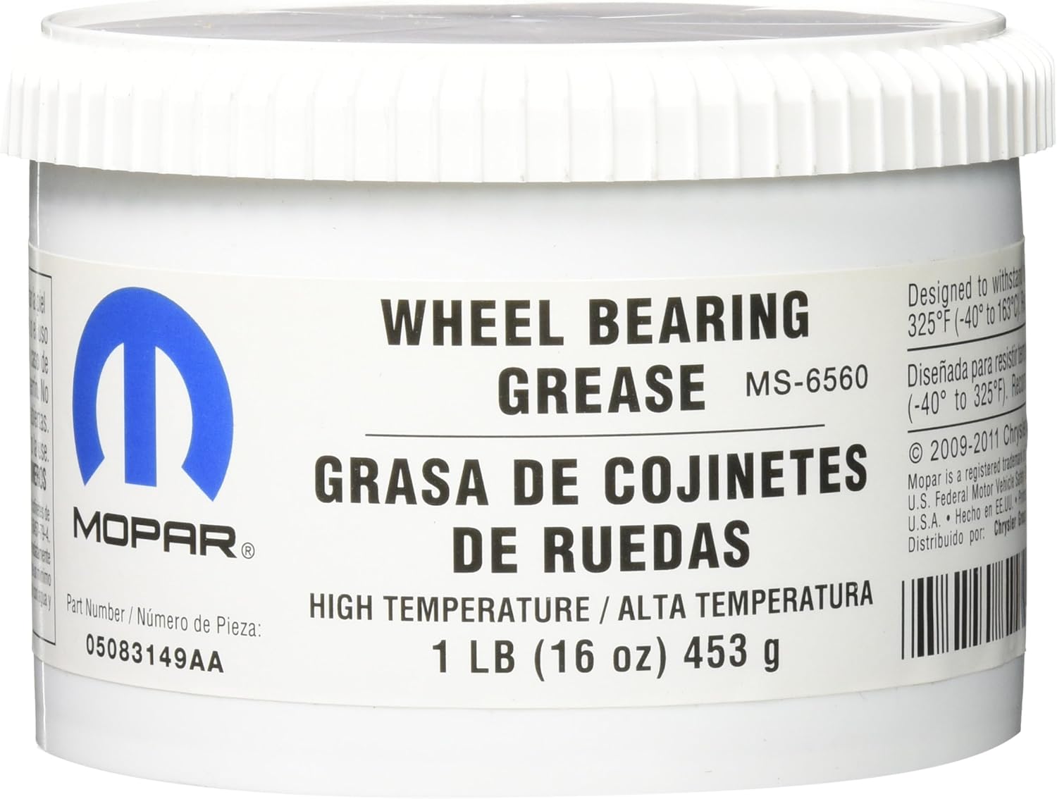 Polyurea grease WTF?