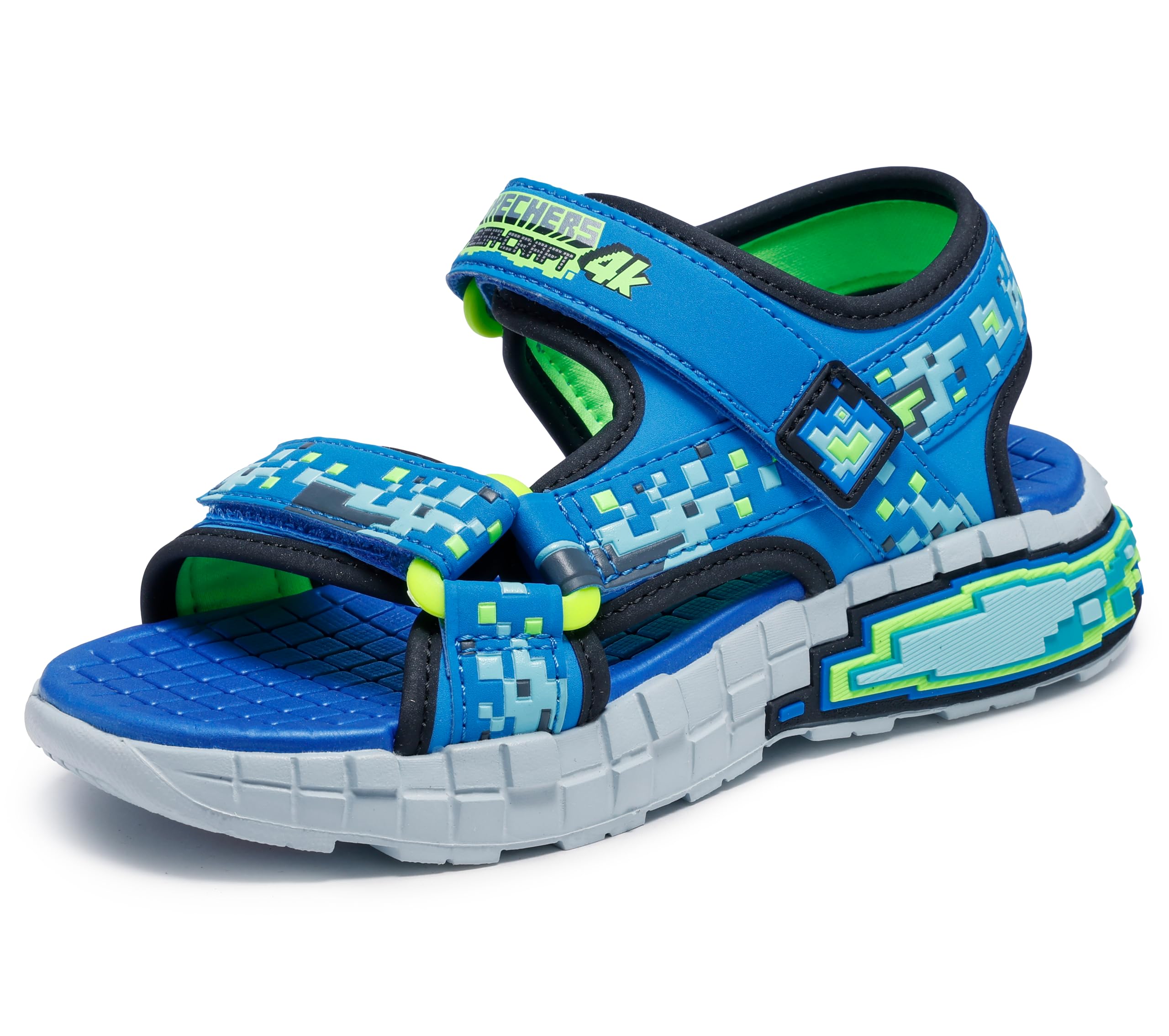 Skechers  Flat sandals MEGA-SPLASH 4K  (boys)