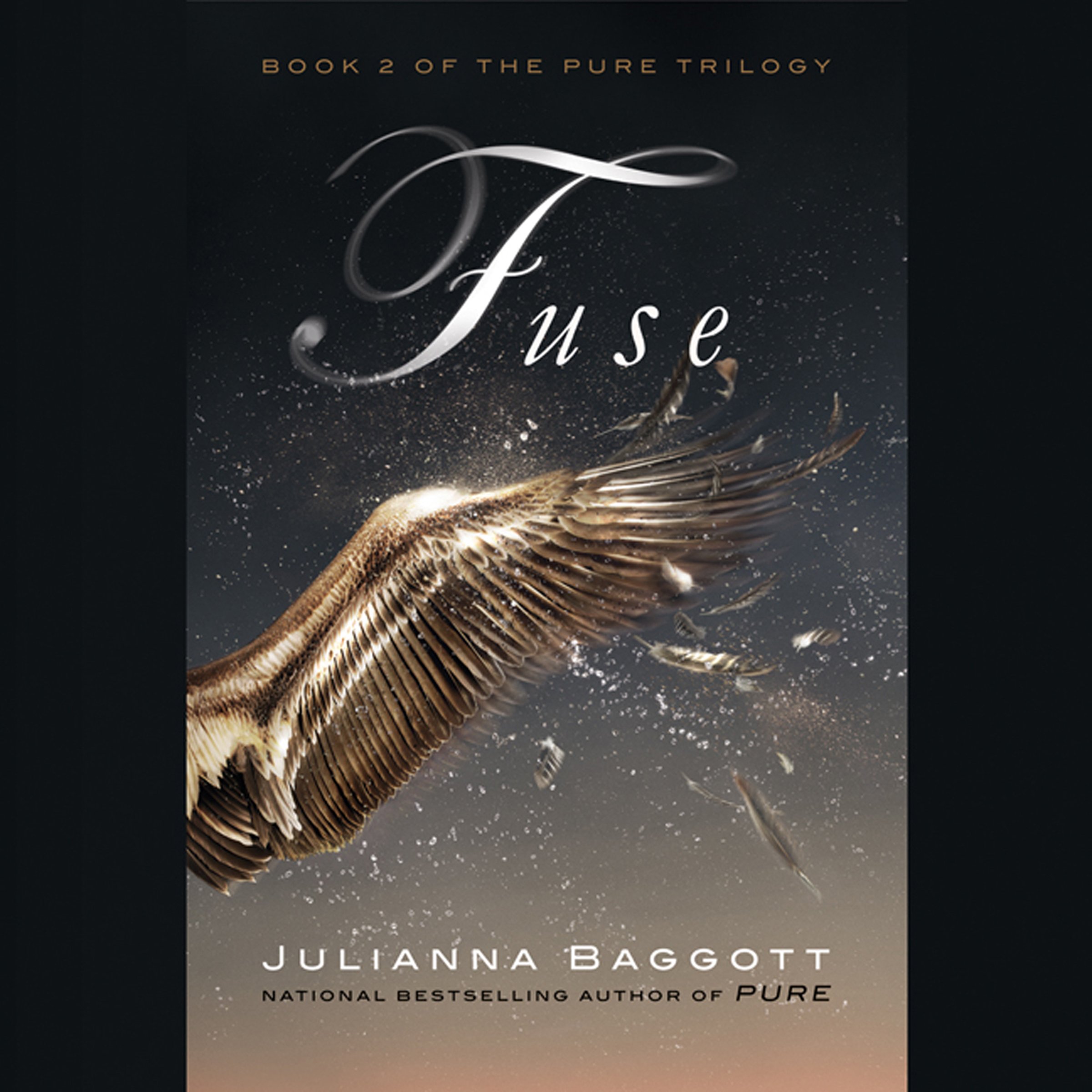 Cover art for Fuse