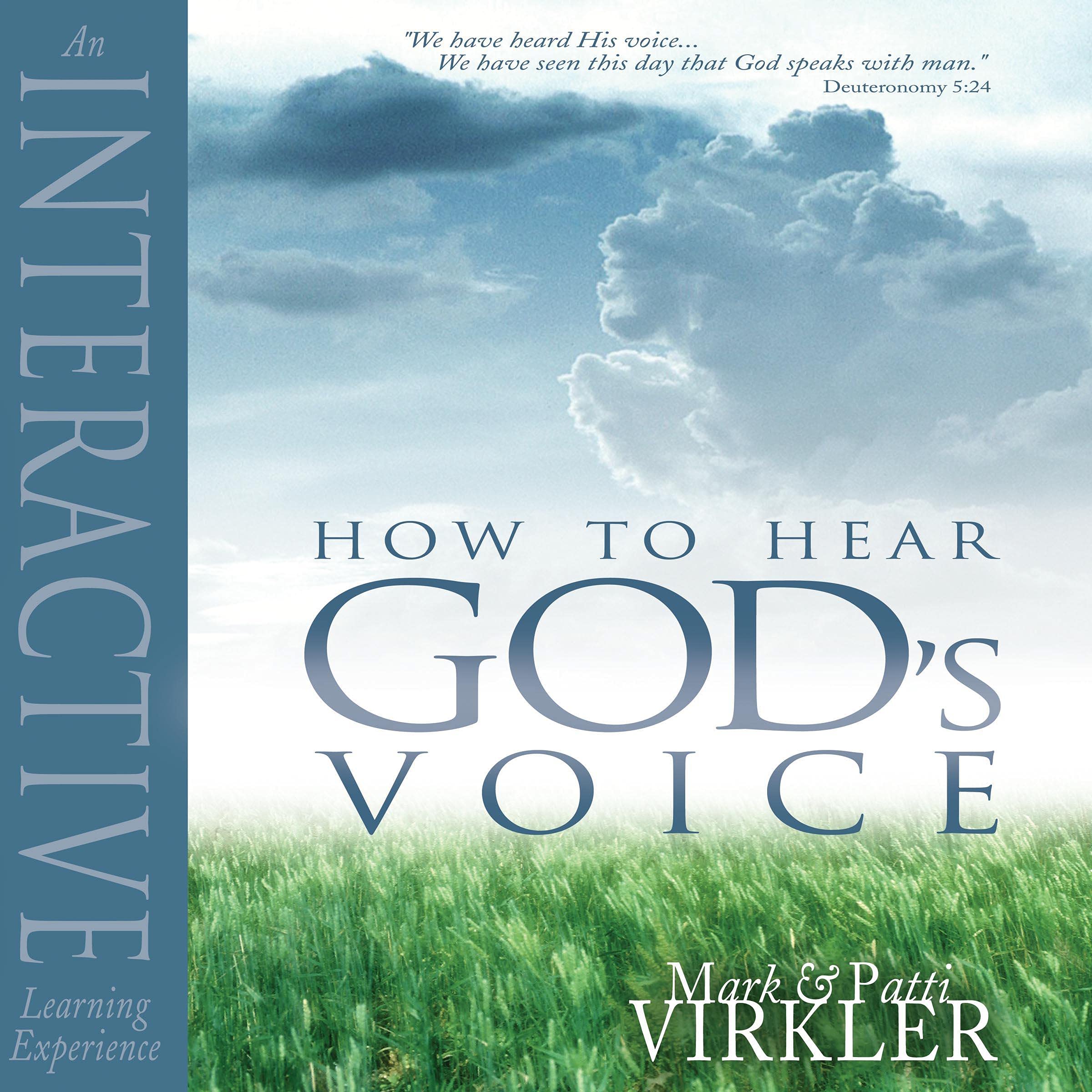 How to Hear God's Voice