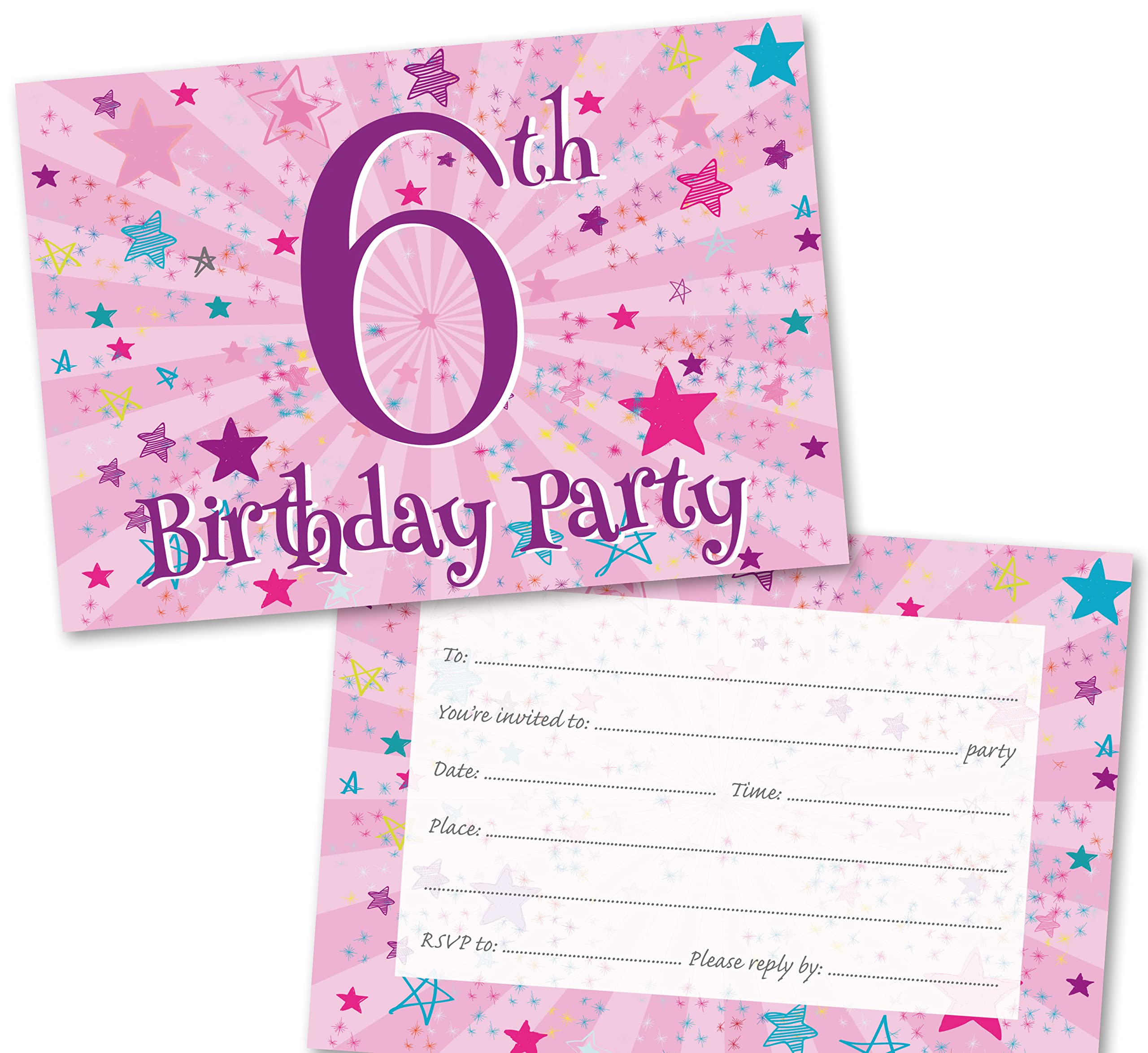 woric 50 stuks geschenkzakjes voor kinderverjaardag, klein, 22 x 12 x 7 cm, papieren zakjes, kleurrijk, kleine snoepzakjes met 60 stickers, cadeauzakjes voor Valentijnsdag, Pasen, kinderverjaardag