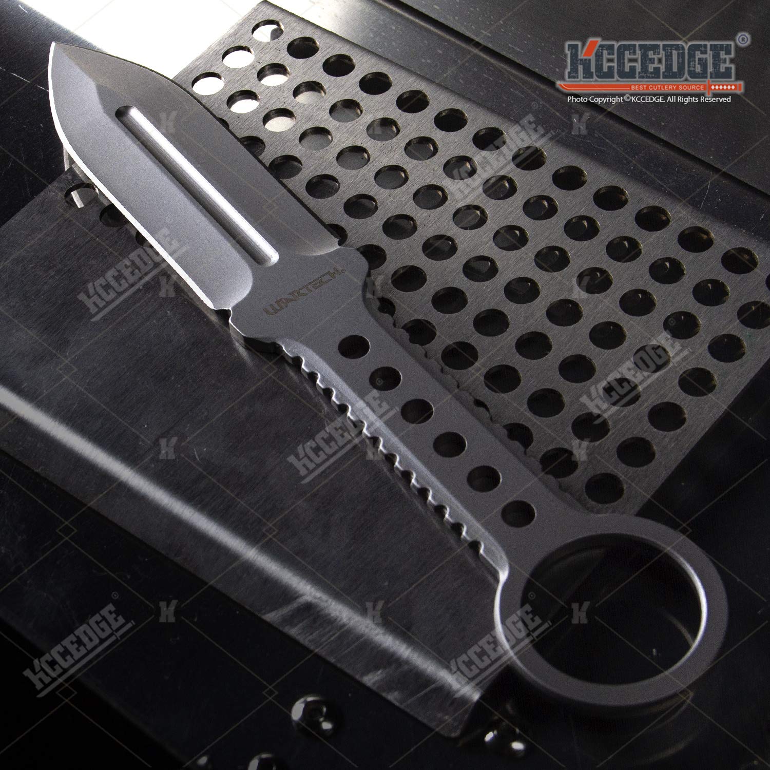 Tactical Knife Hunting Knife Survival Knife Full Tang Fixed Blade Knife