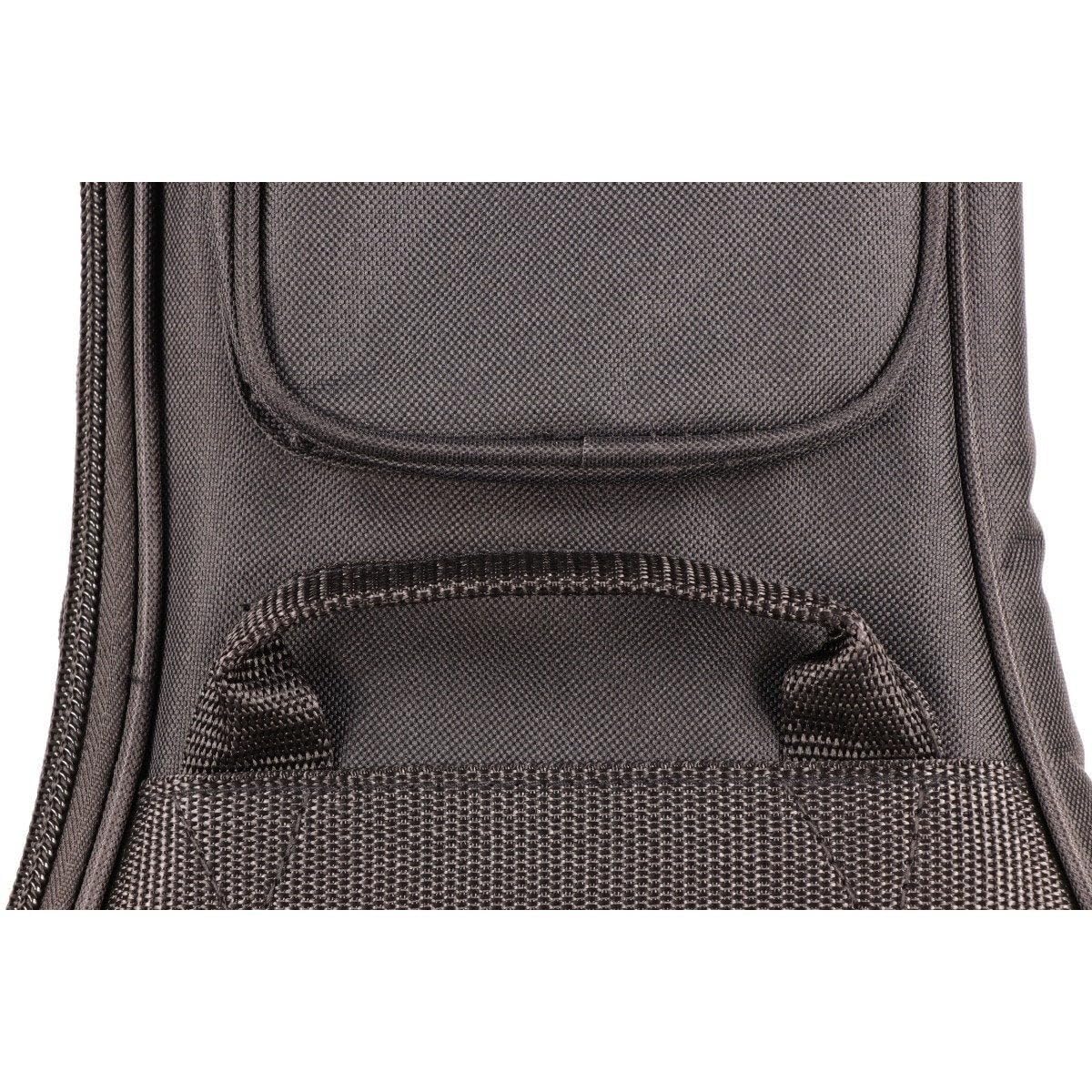 Amazon | Selva / SULB Black セルバ ギグケース エレキベース用 20mm