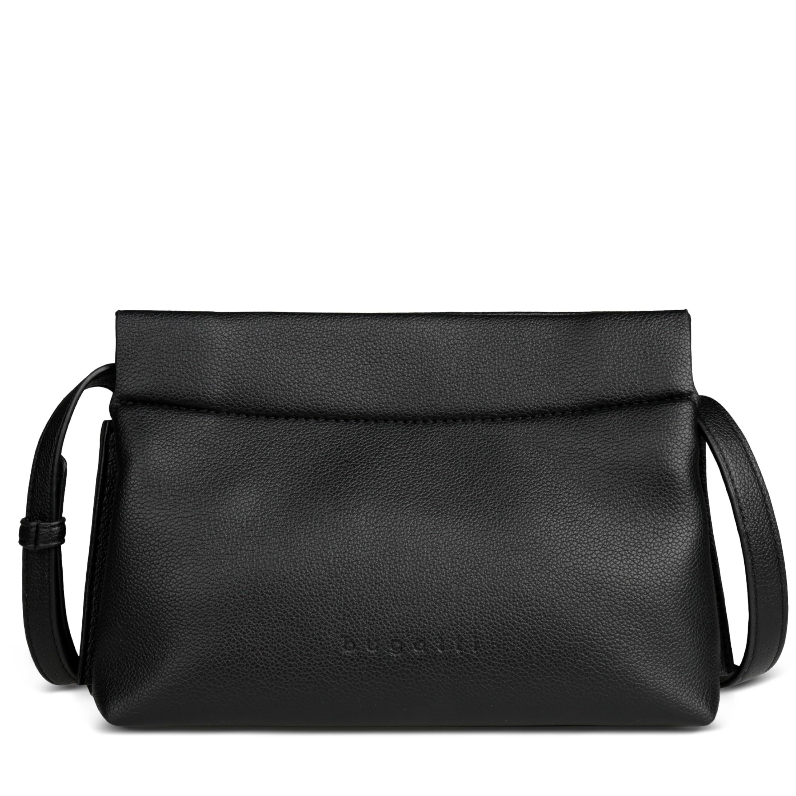 bugatti Mare 3.0 Crossbody-Tasche für Damen, elegante Clutch mit abnehmbarem Schulterriemen