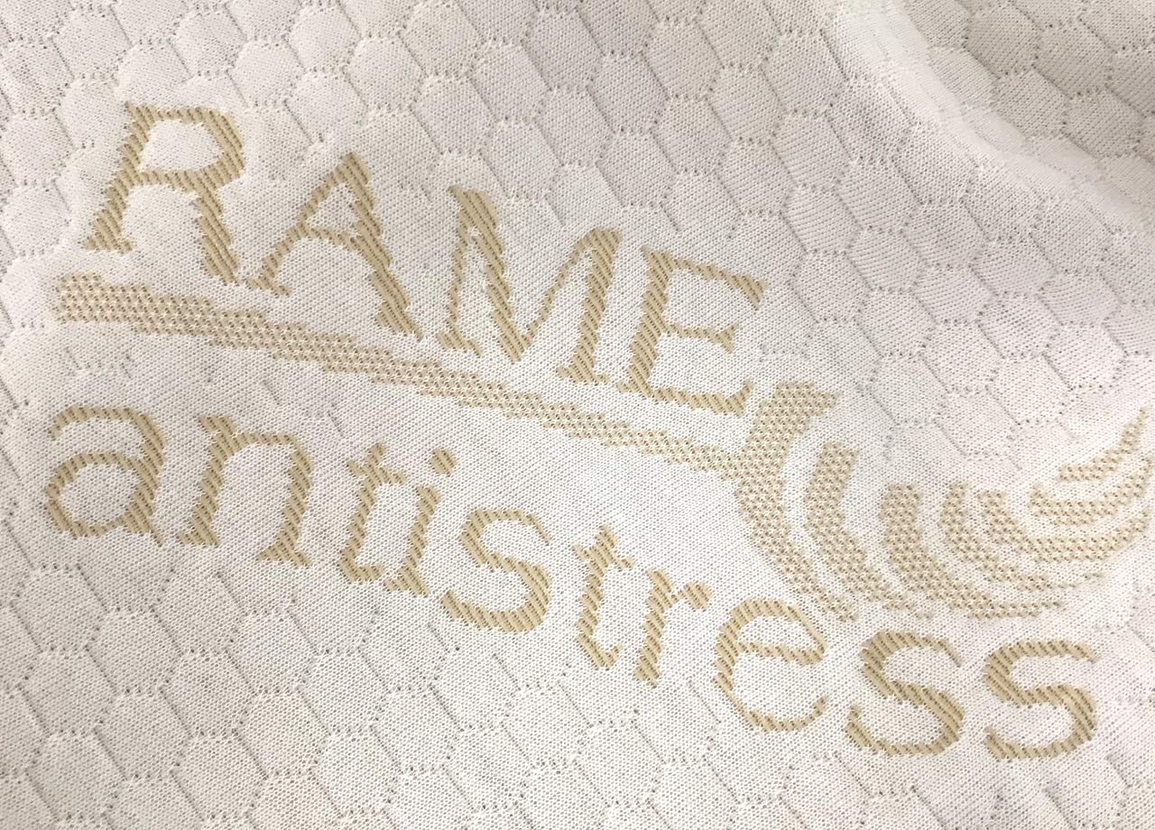 BIANCHERIAWEB Coprimaterasso con Angoli Elasticizzati Modello Rame Matrimoniale Rame