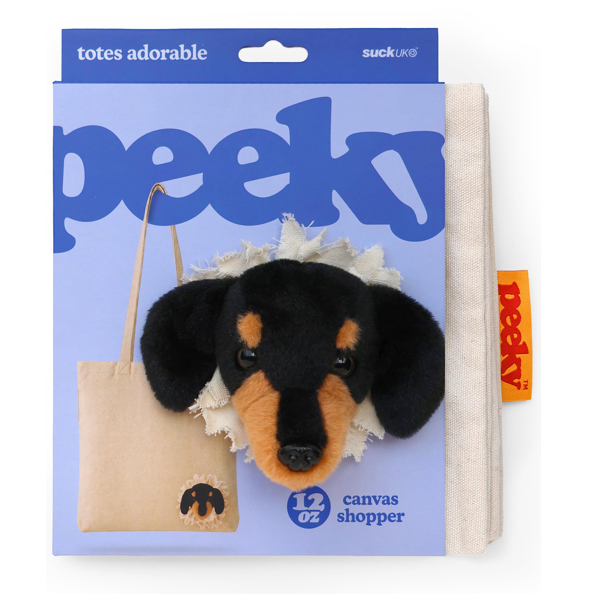 Suck UK Peeky - Bolsa de mano