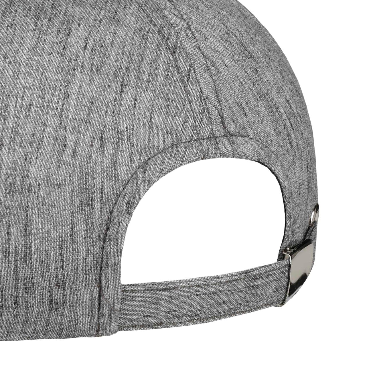 Seeberger Czapka Light SummerKobiety - z daszkiem na lato baseball cap damska Metalowa sprzączka, wiosna-lato