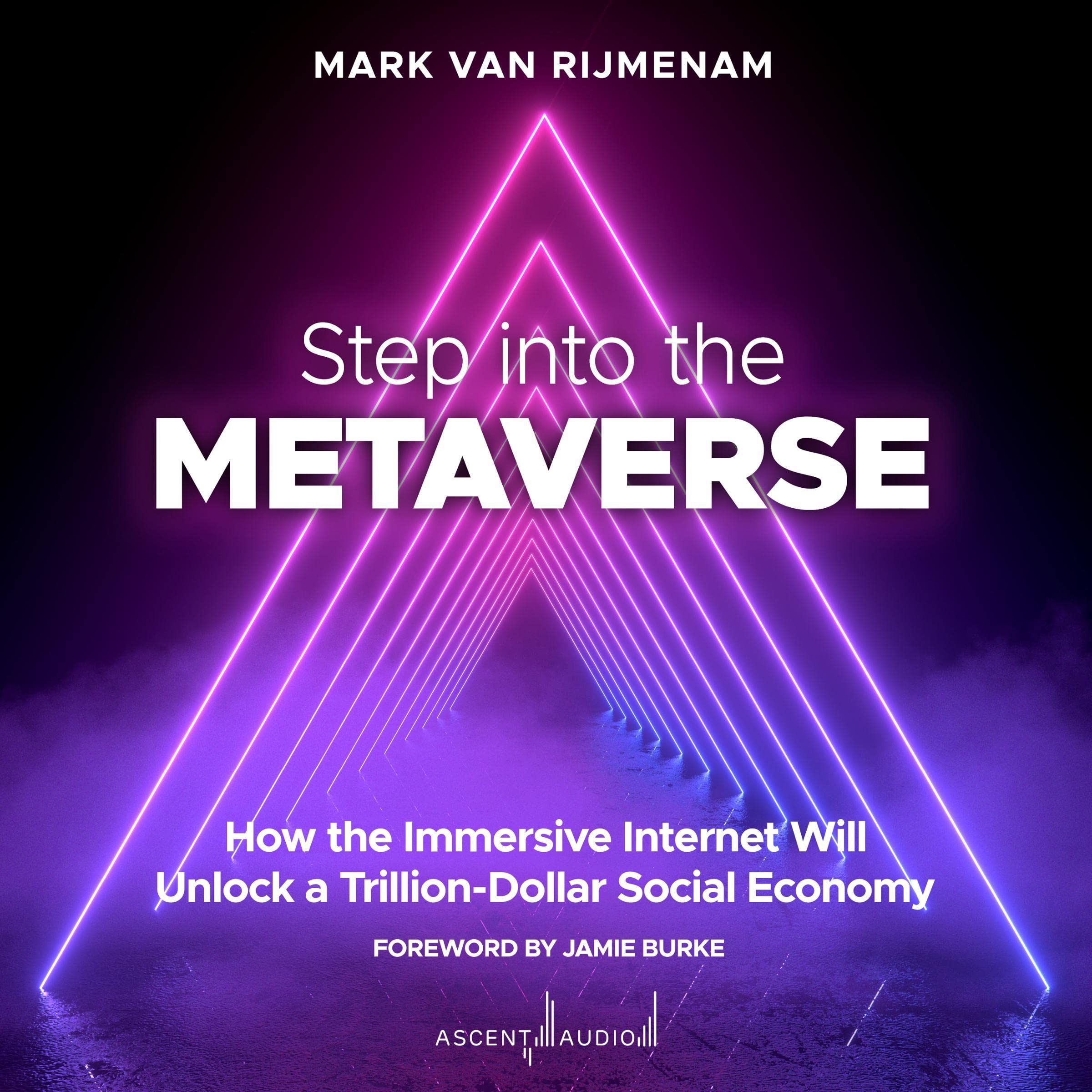 Cover art for Step into the Metaverse