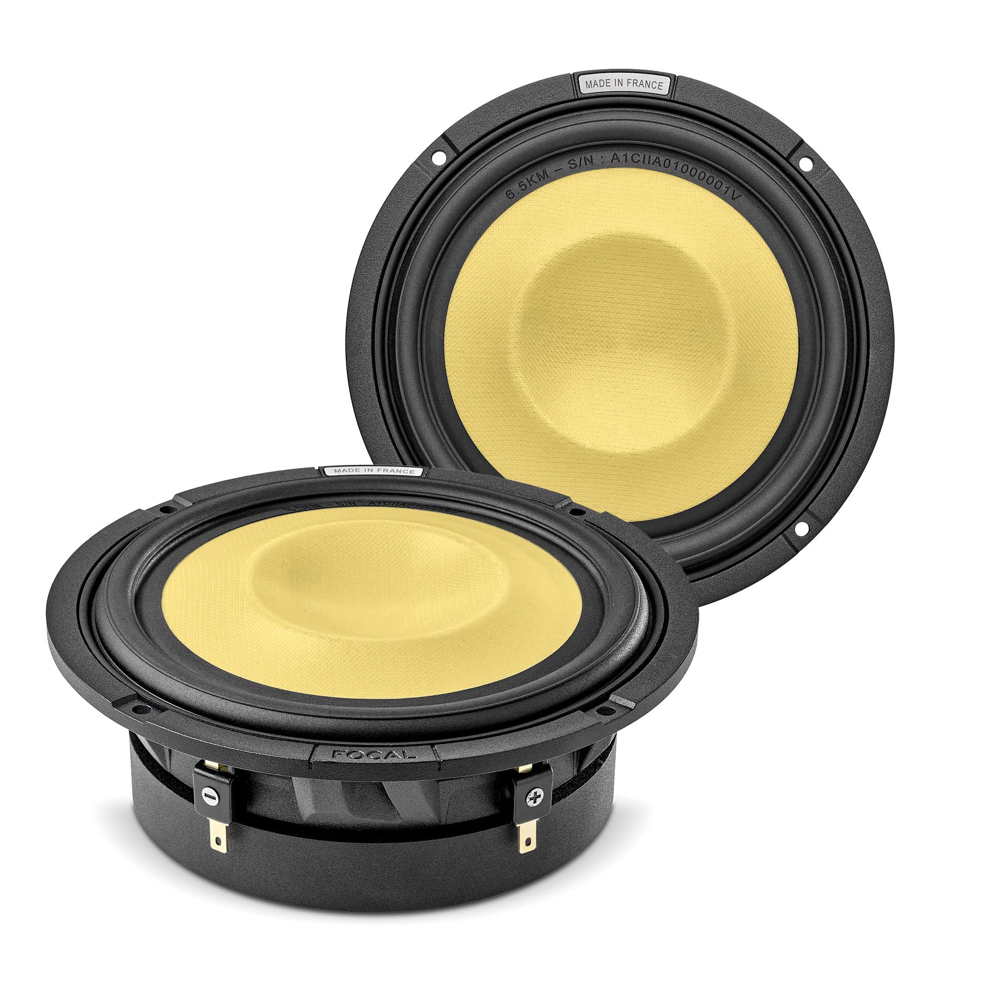 Amazon.com: Focal Mobile 6.5 KM K2 Power M 6 1/2