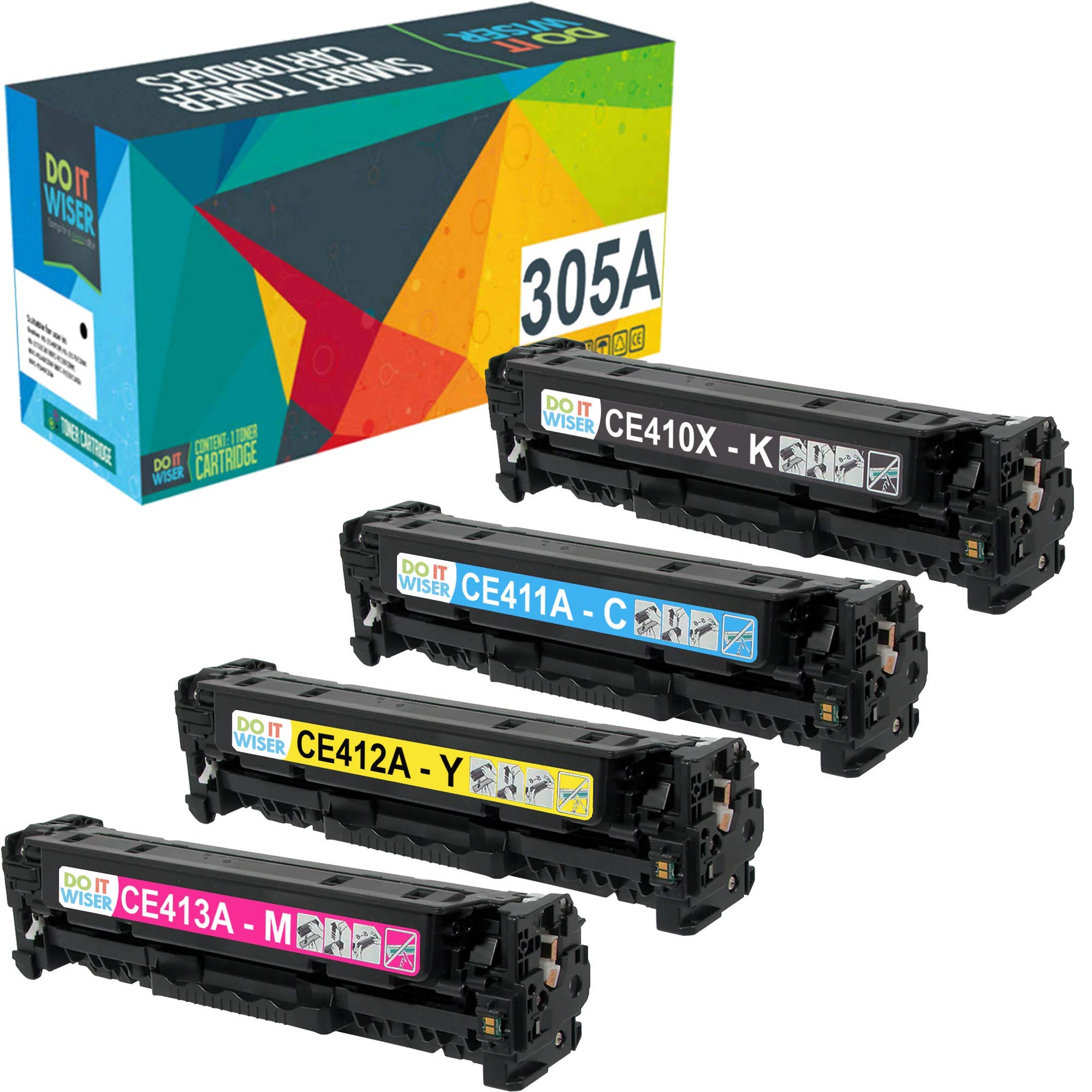 laserjet pro 400 toner cartridge