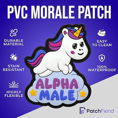 Miniatura 65 de Send It Parche de PVC moral, divertido parche de moral, táctico, militar, parches militares, perfecto para tu equipo militar, mochila táctica