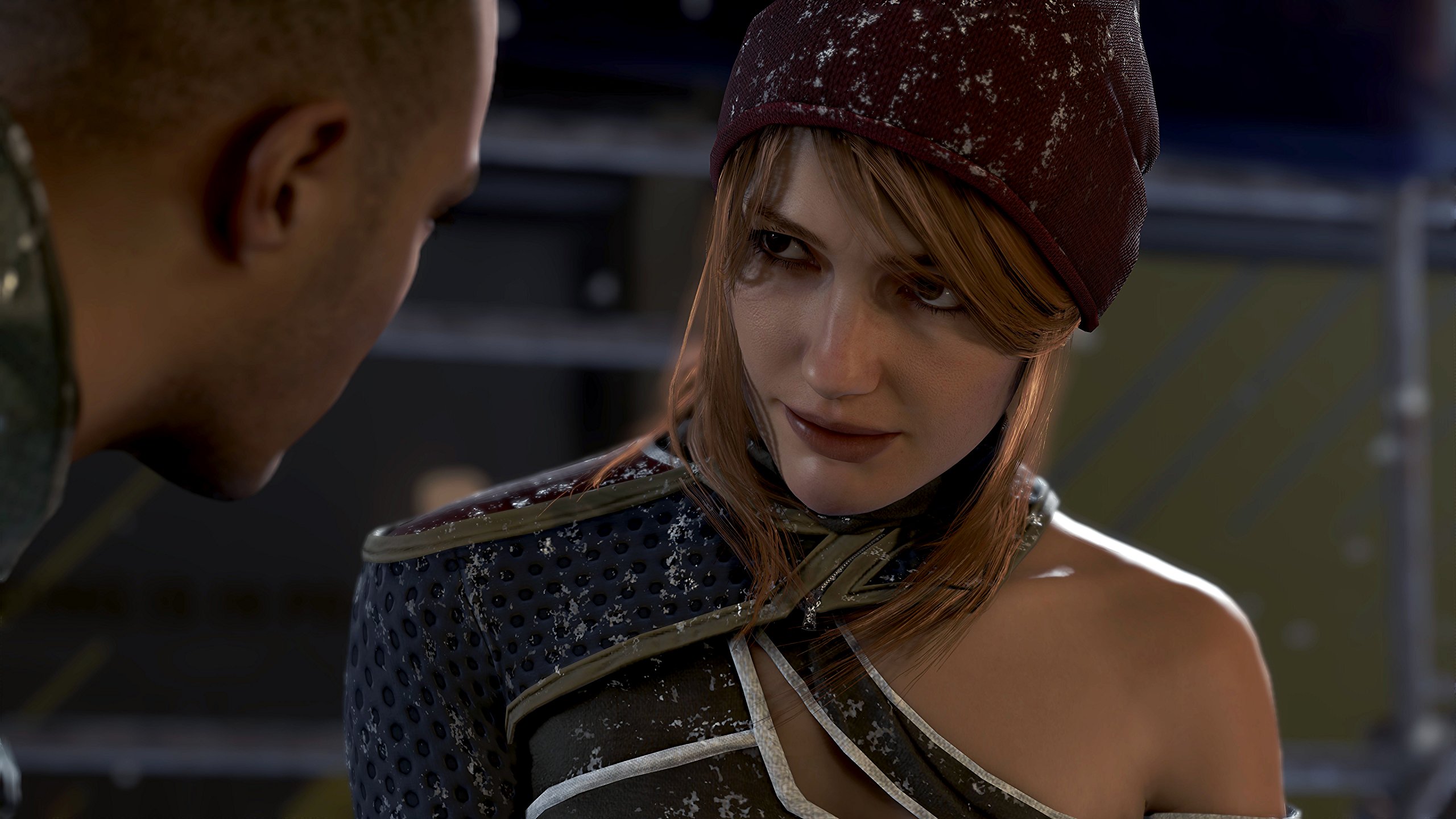 Playstation Detroit Become Human - Edición Estándar