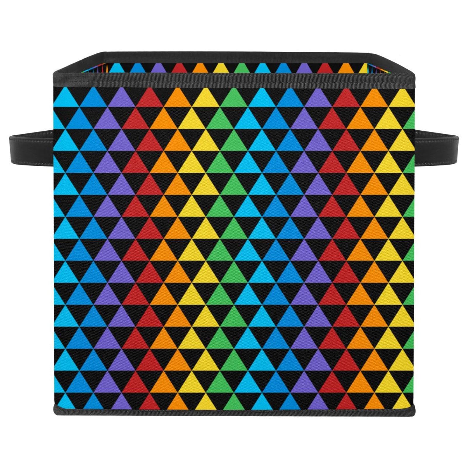 Boîte de rangement pliable en tissu pour éliminer le désordre des livres