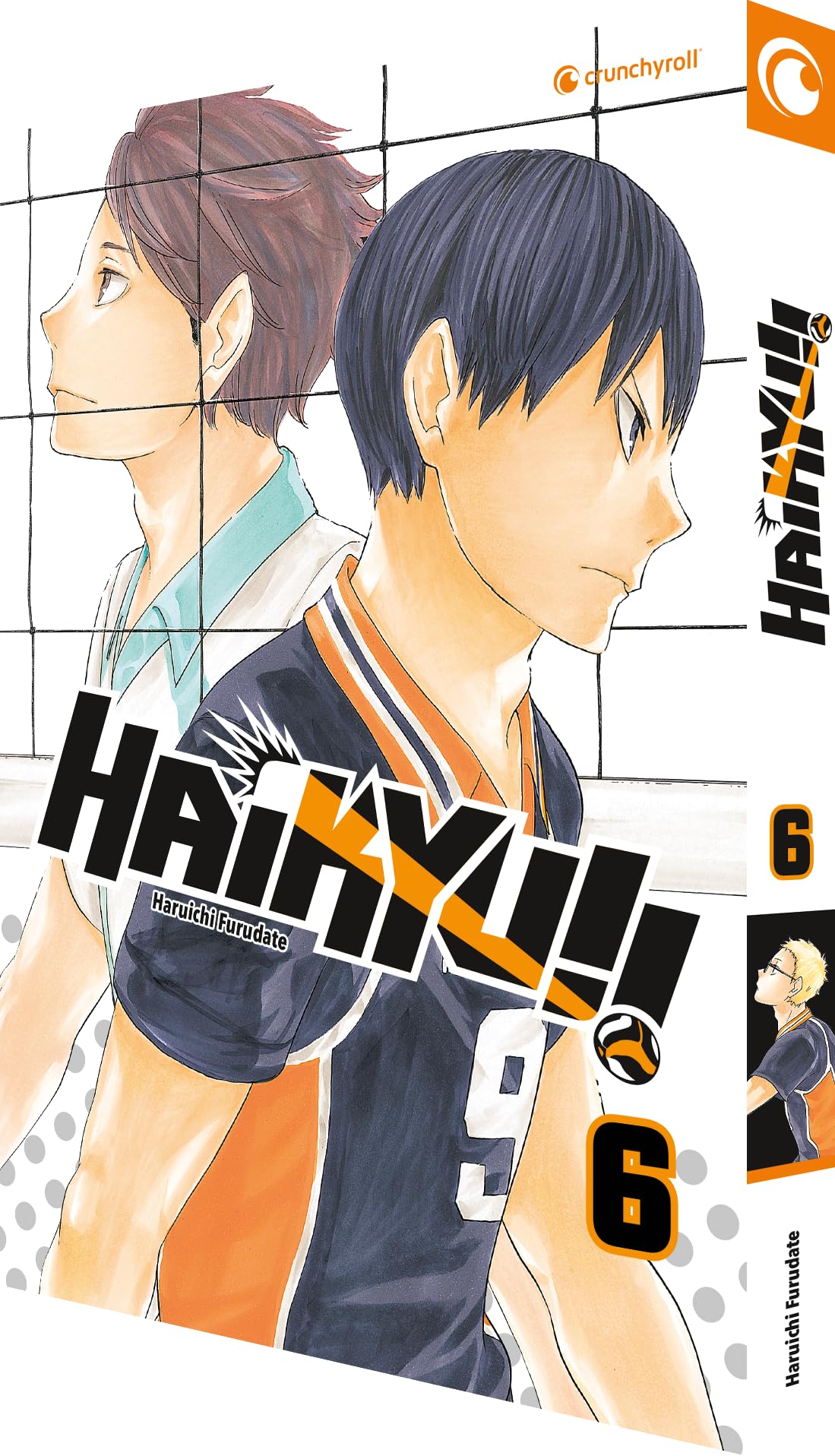 Kazé Manga Haikyu!! – Band 06