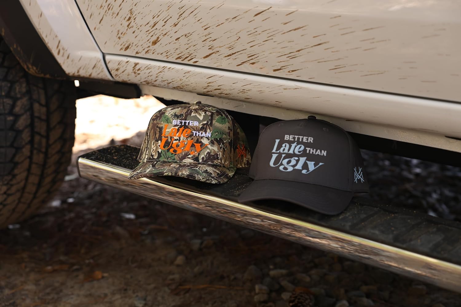 The Mad Hatter, Men & Women’s Trucker Hat, Premium Embroidered Adjustable Snapback for Everyday Wear - Image 3