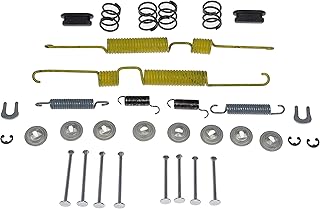 Dorman HW17469 Rear Drum Brake Hardware Kit Compatible with Select Toyota Models