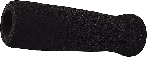 Miniatura 2 de MABIS - Agarre de mano de repuesto para bastón, espuma negra