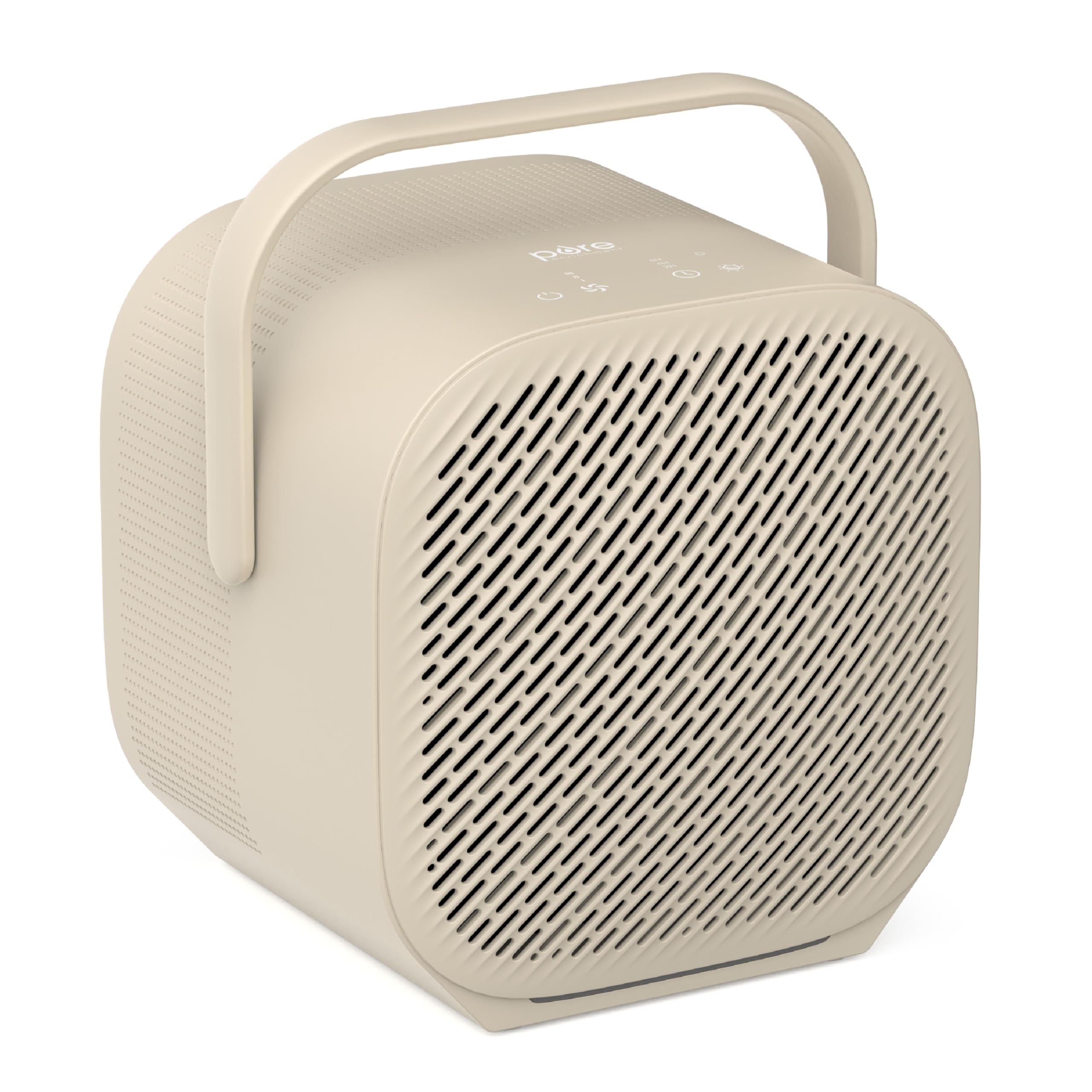 Purificateur d'air anti fumée poussière et odeurs True HEPA