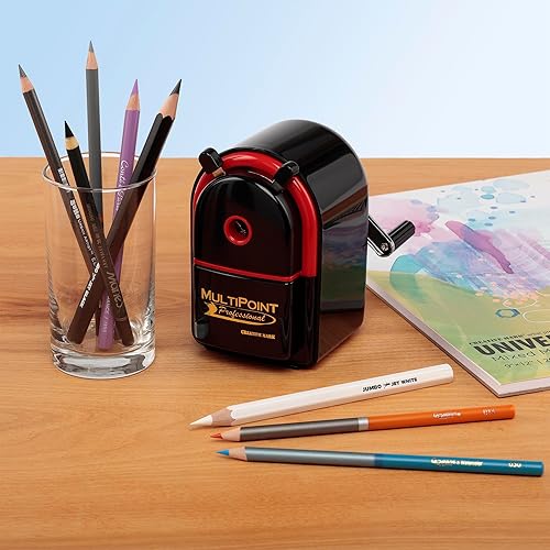 Miniatura 6 de Creative Mark Sacapuntas profesional multipunto