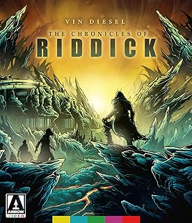 The Chronicles Of Riddick [4K Ultra HD]