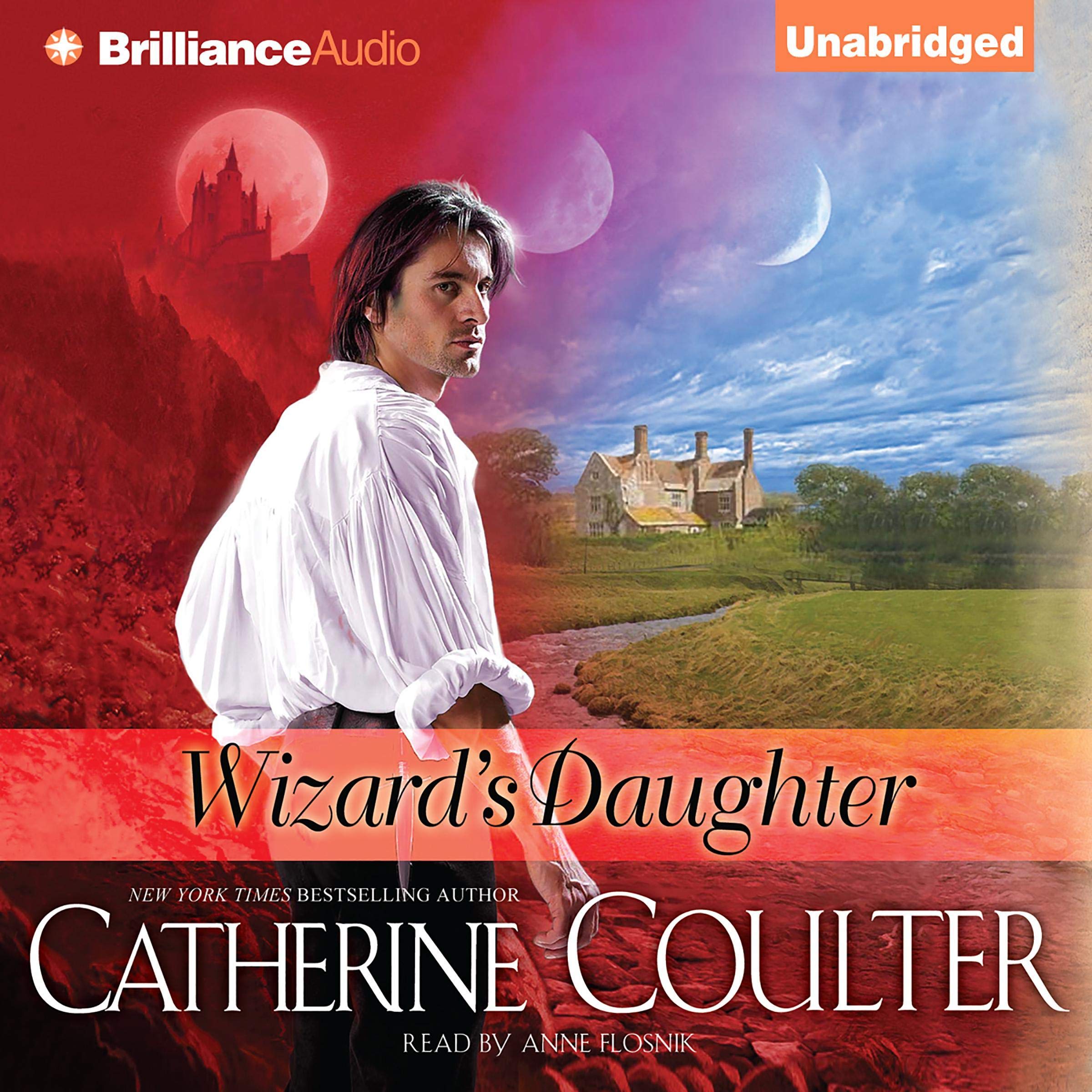 Cover art for Wizard's Daughter: Bride Series, Book 10