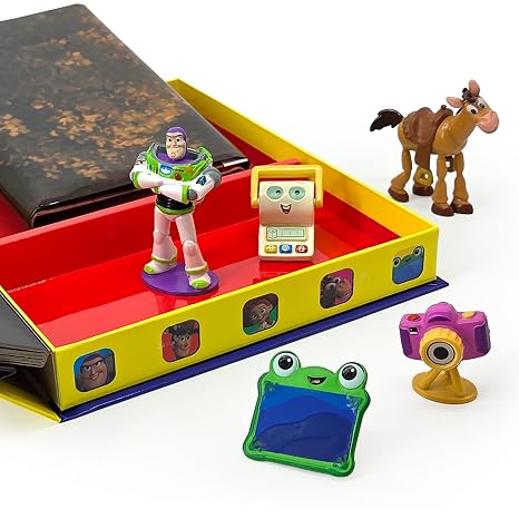 Disney Toy Story 5 My Busy Books
