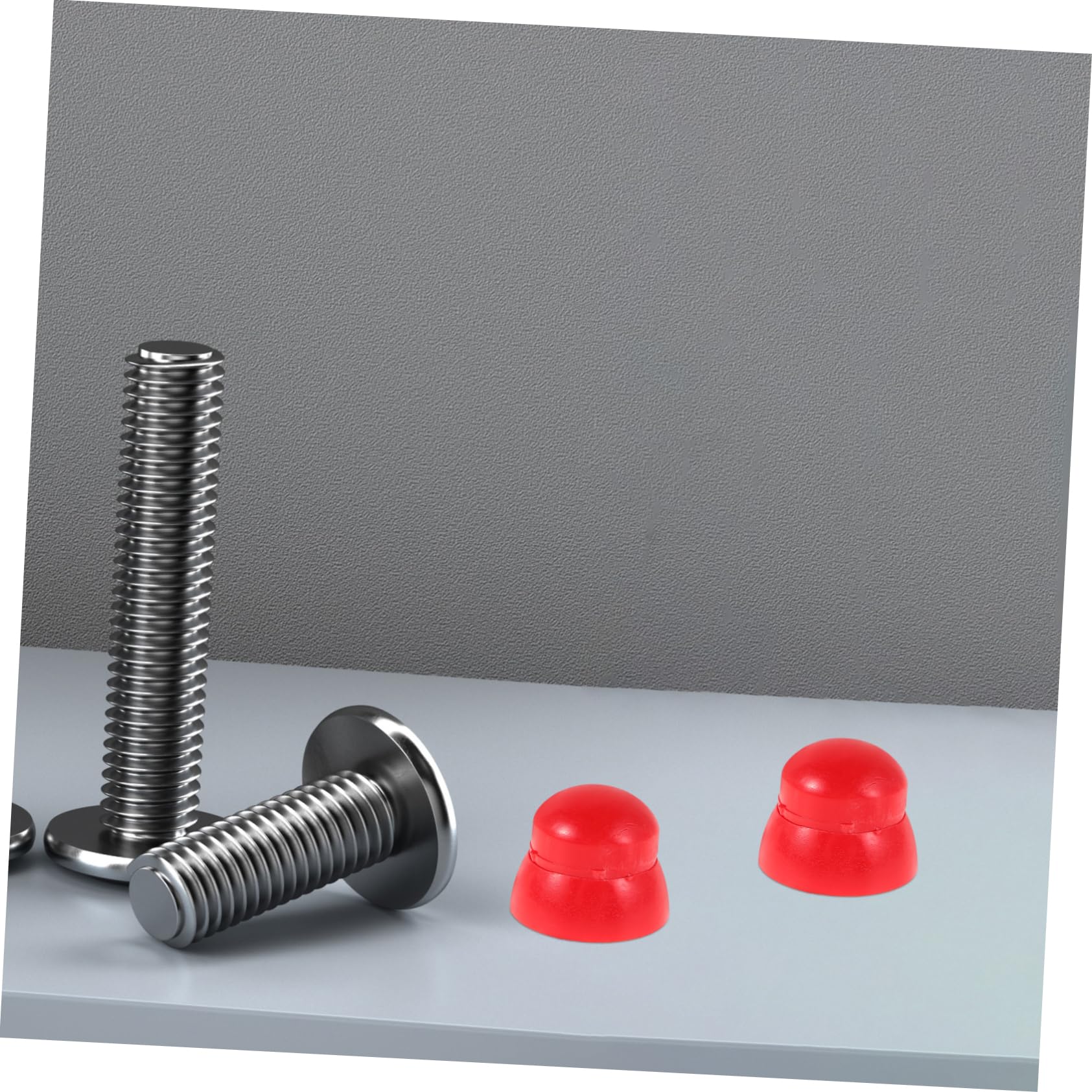 10pezzi Tappi Protezione in Plastica Per e Bulloni Vite Per Attrezzature Da Giochi Coperture Protettive Per Sicurezza Esterna