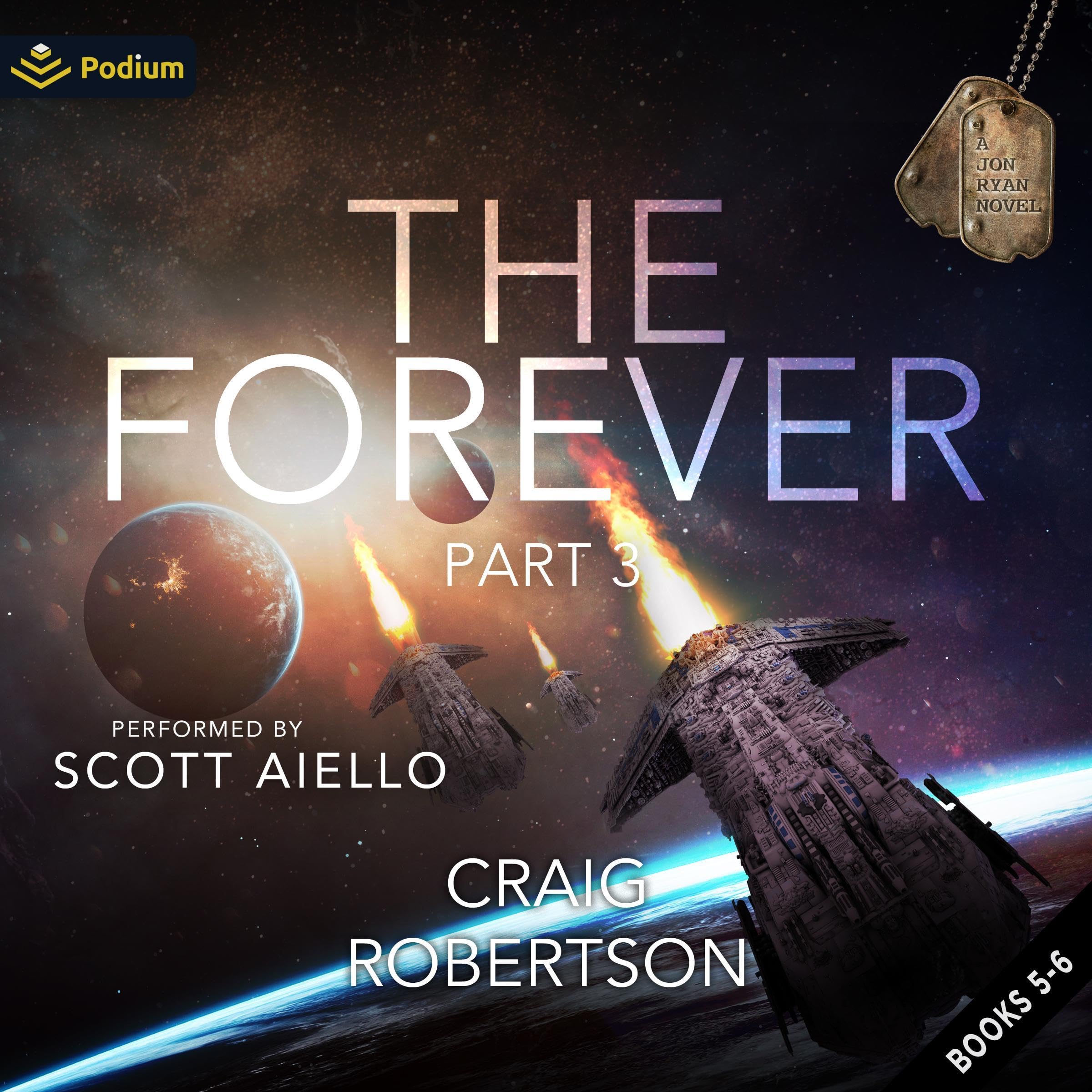 The Forever: Part III