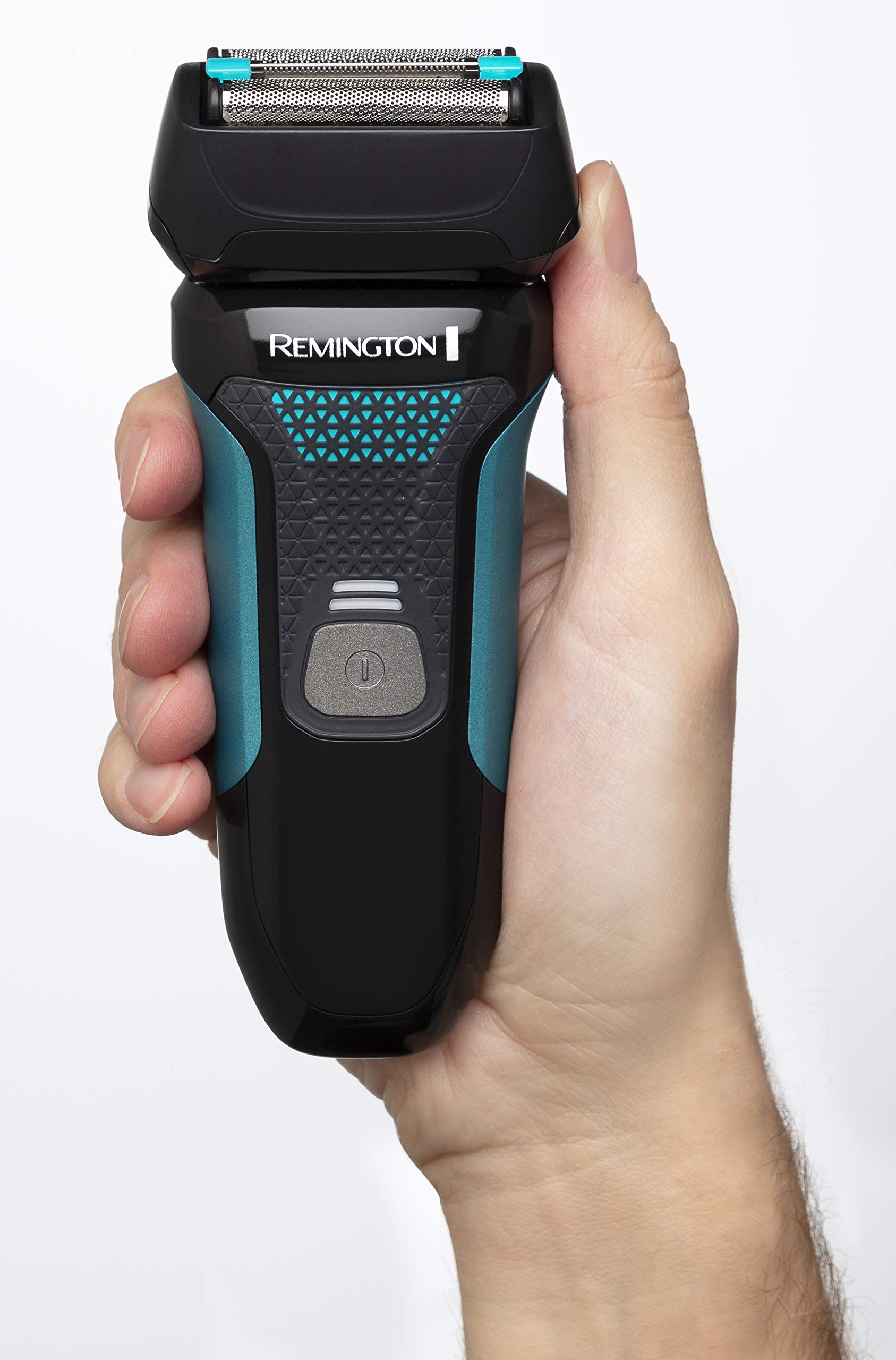 Remington F4 Style Series Electric Shaver with Pop Up Trimmer and 3 Day