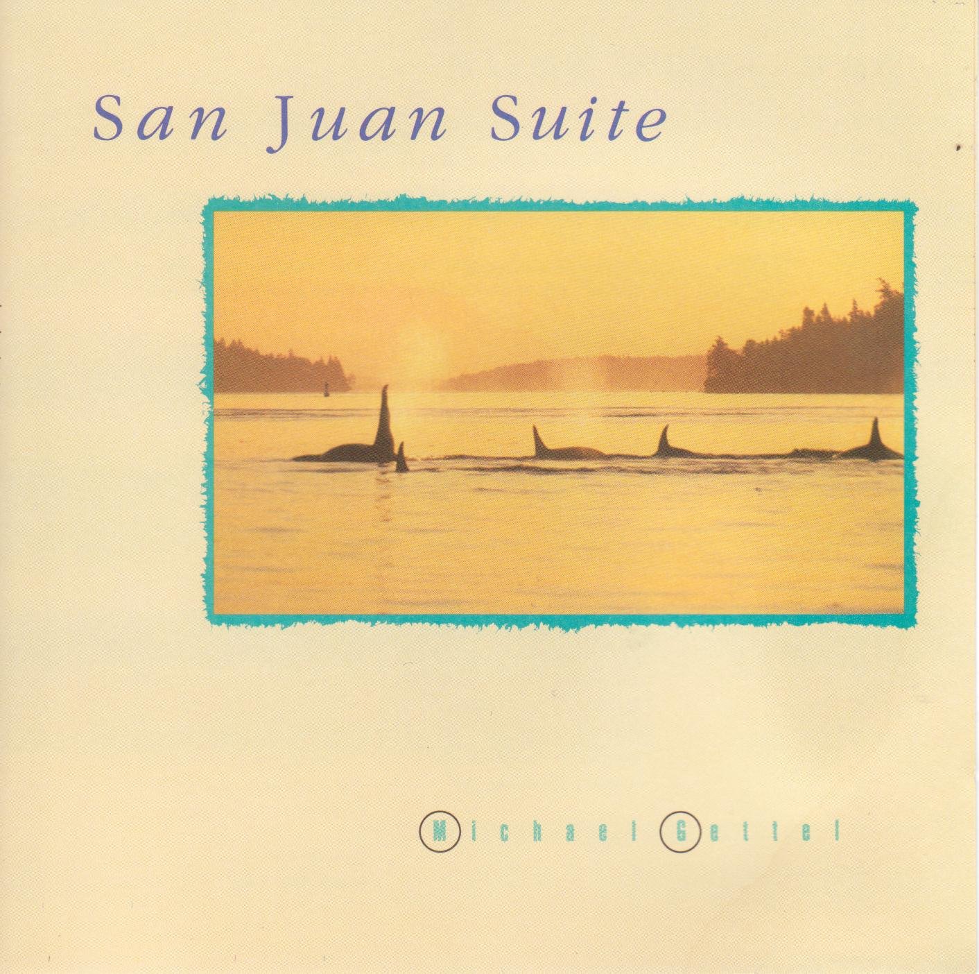 San Juan Suite [Audio CD]