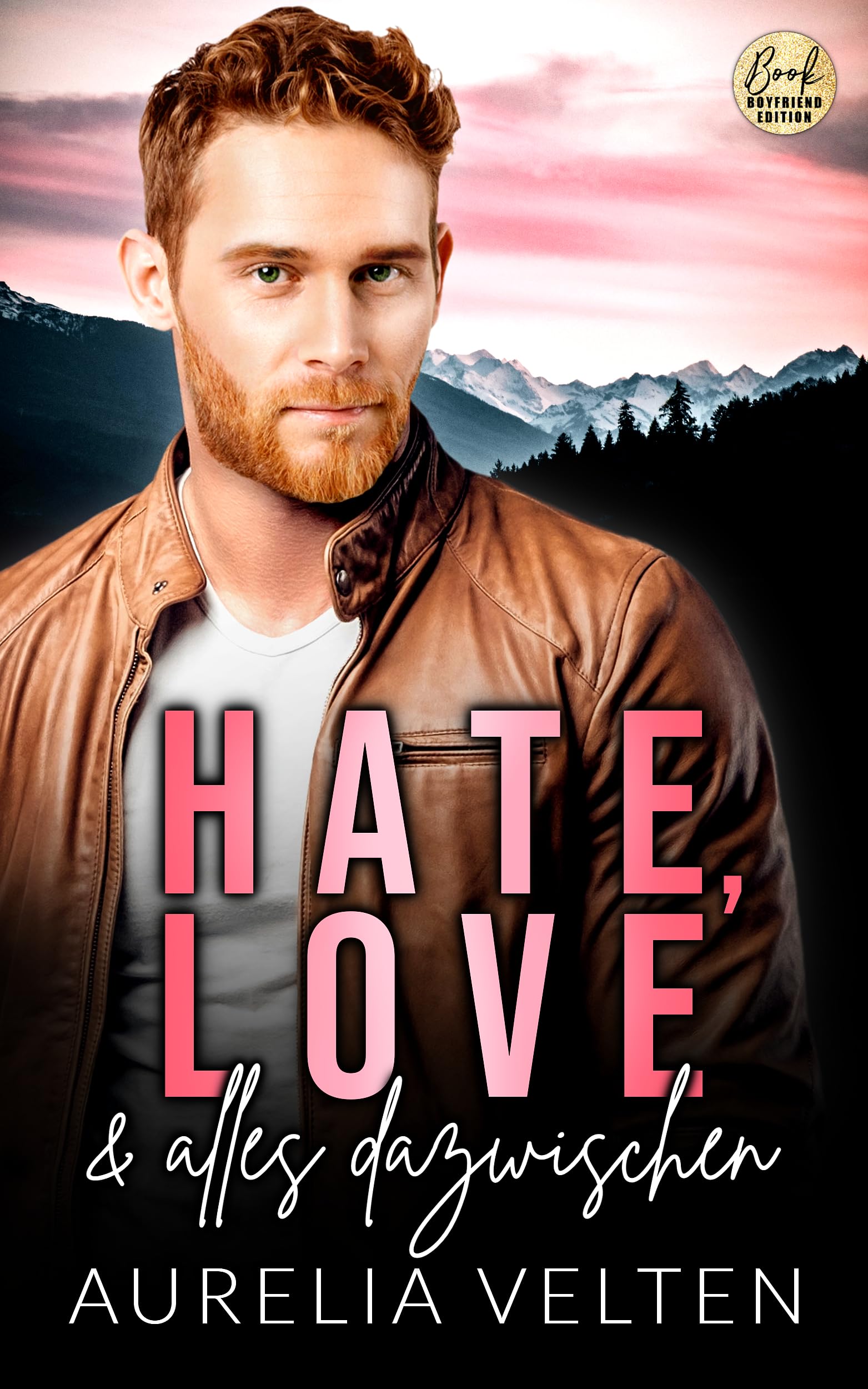 Hate, Love & alles dazwischen (Boston In Love)