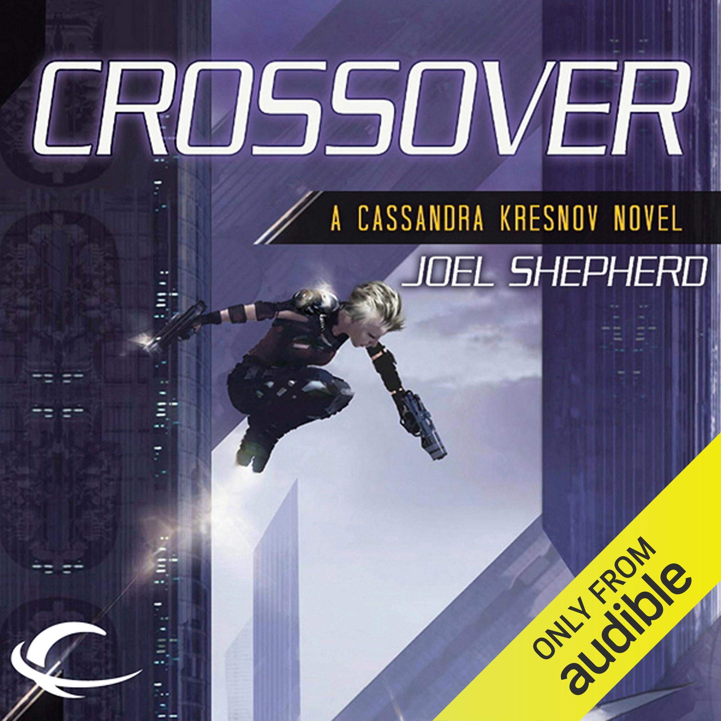 Cover art for Crossover